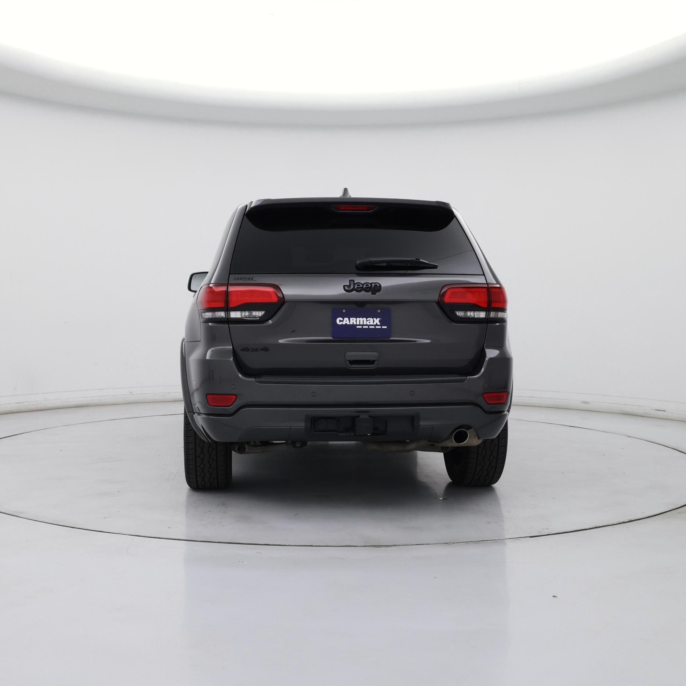Thumbnail: 2020 Jeep Grand Cherokee - 6