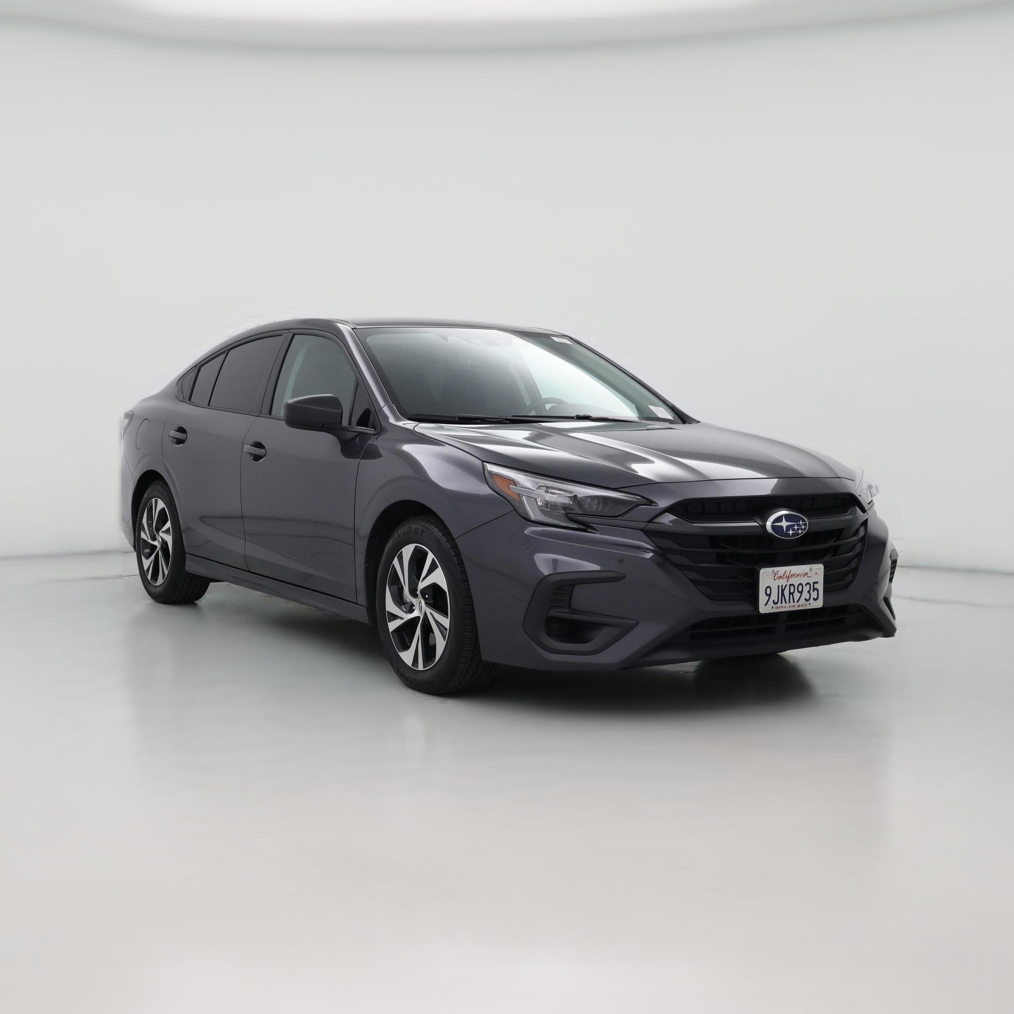 Thumbnail: 2024 Subaru Legacy - 1