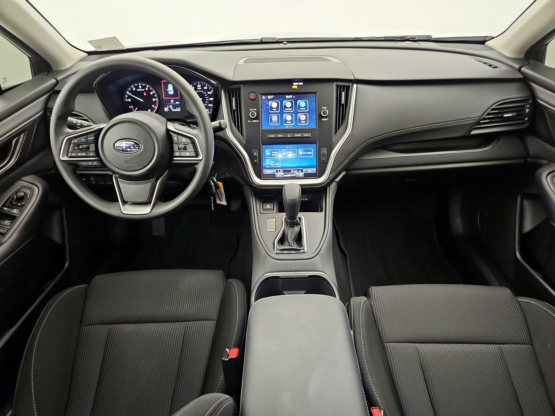 Thumbnail: 2024 Subaru Legacy - 9