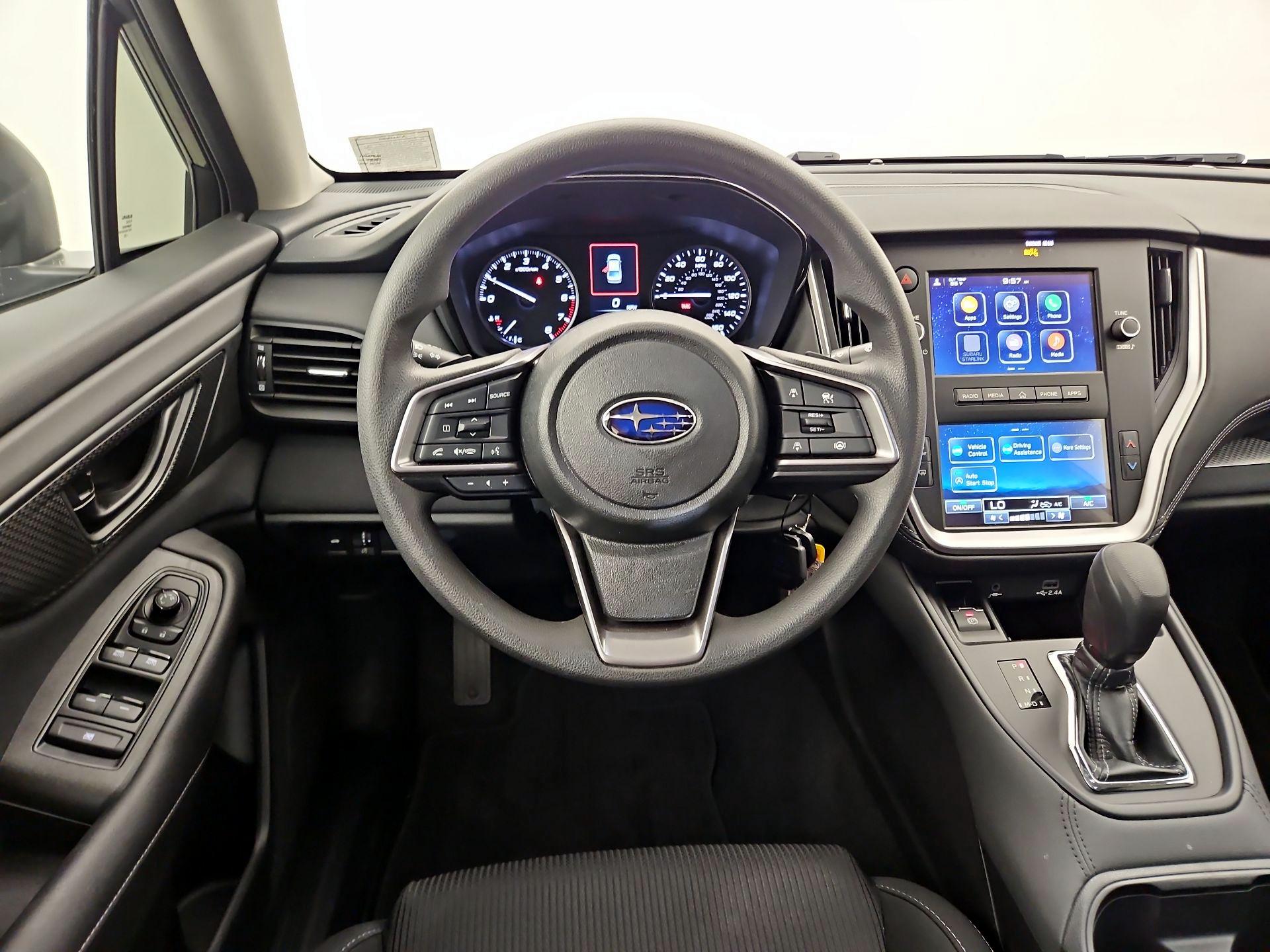 Thumbnail: 2024 Subaru Legacy - 10