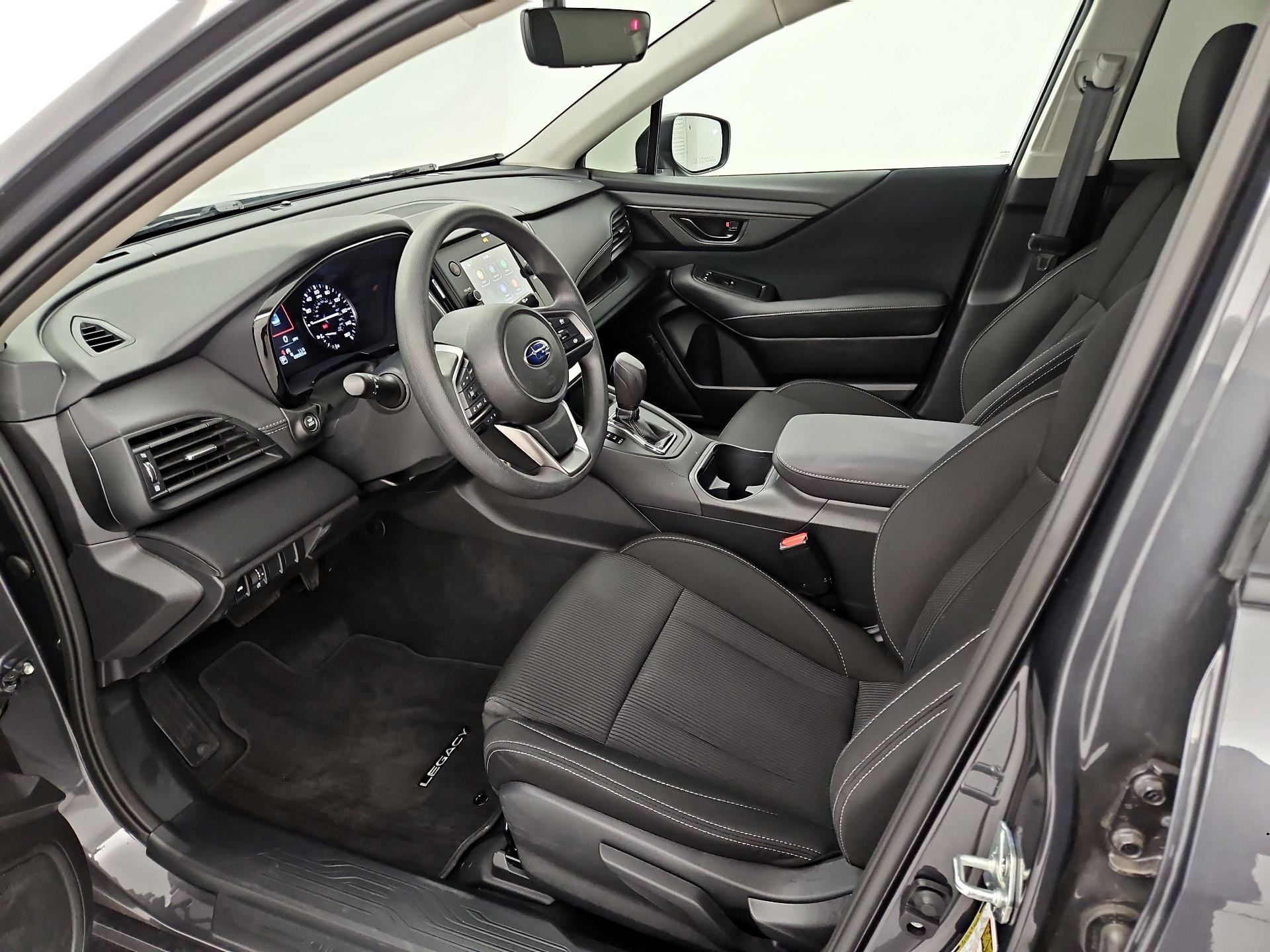 Thumbnail: 2024 Subaru Legacy - 11