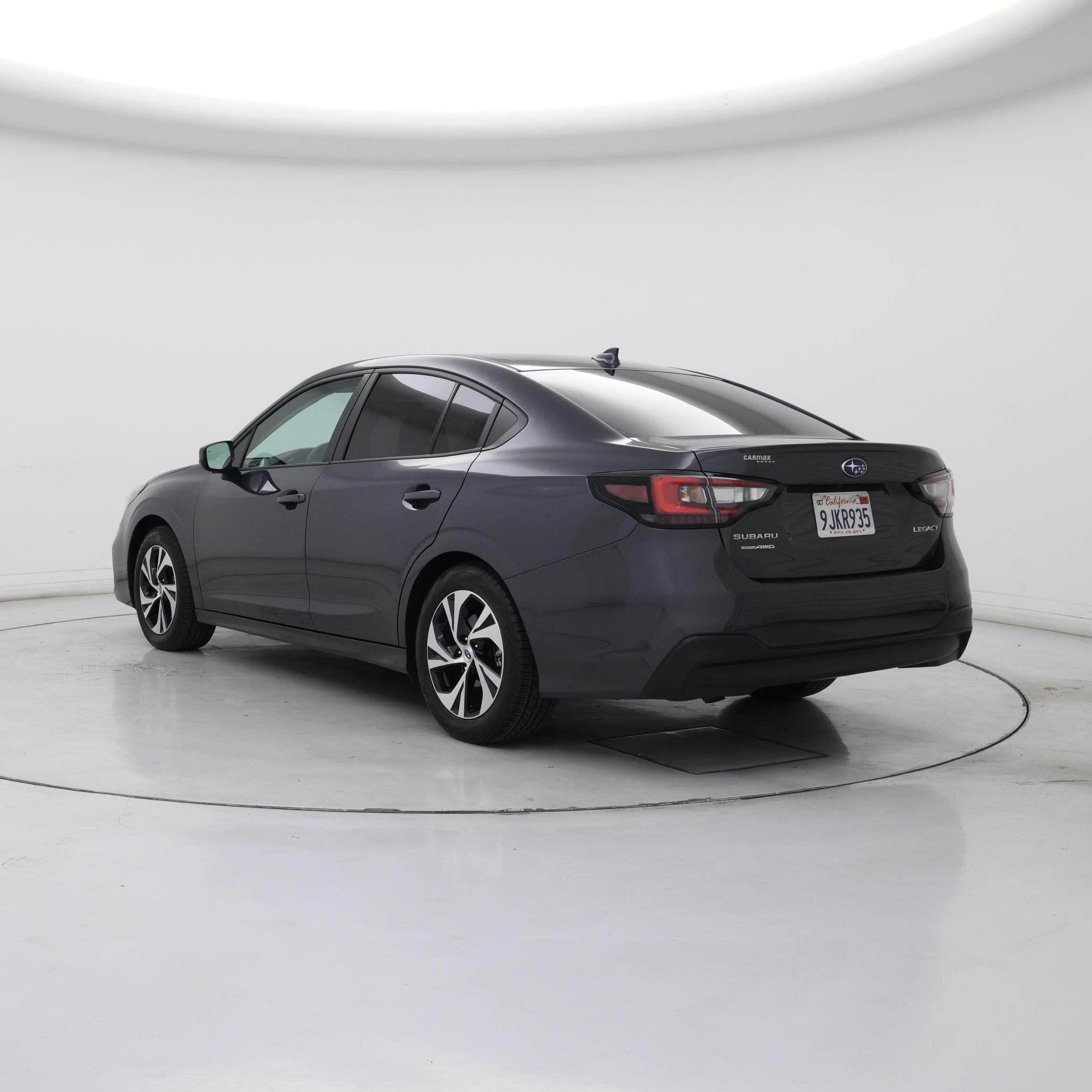 Thumbnail: 2024 Subaru Legacy - 2