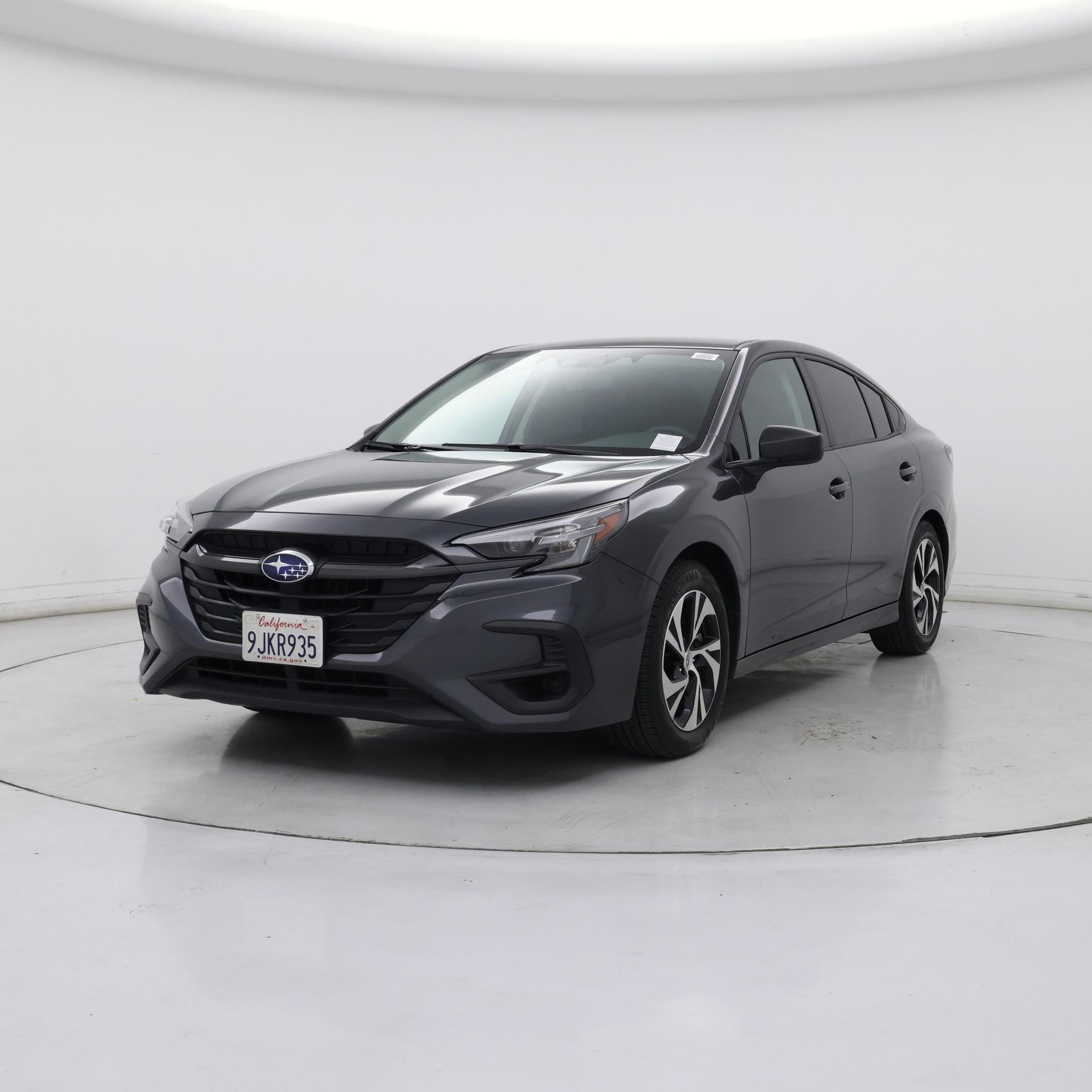 Thumbnail: 2024 Subaru Legacy - 4
