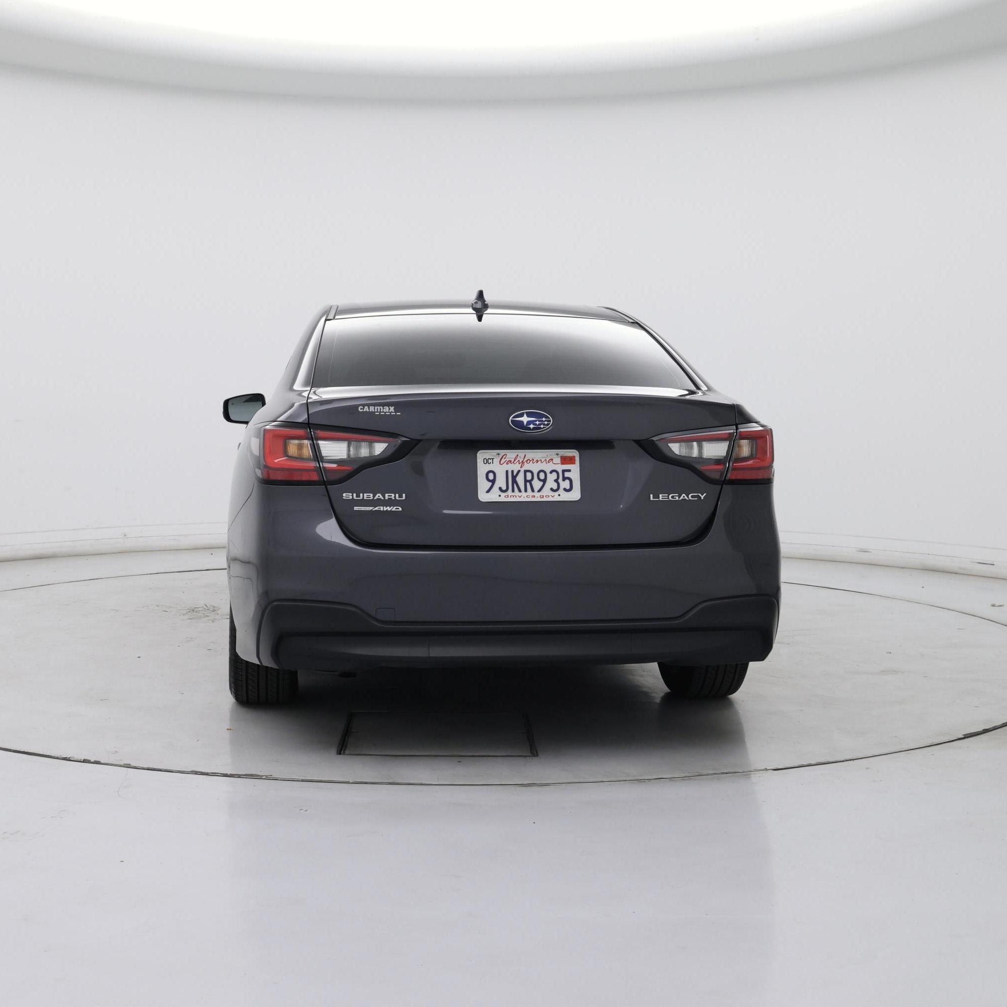 Thumbnail: 2024 Subaru Legacy - 6