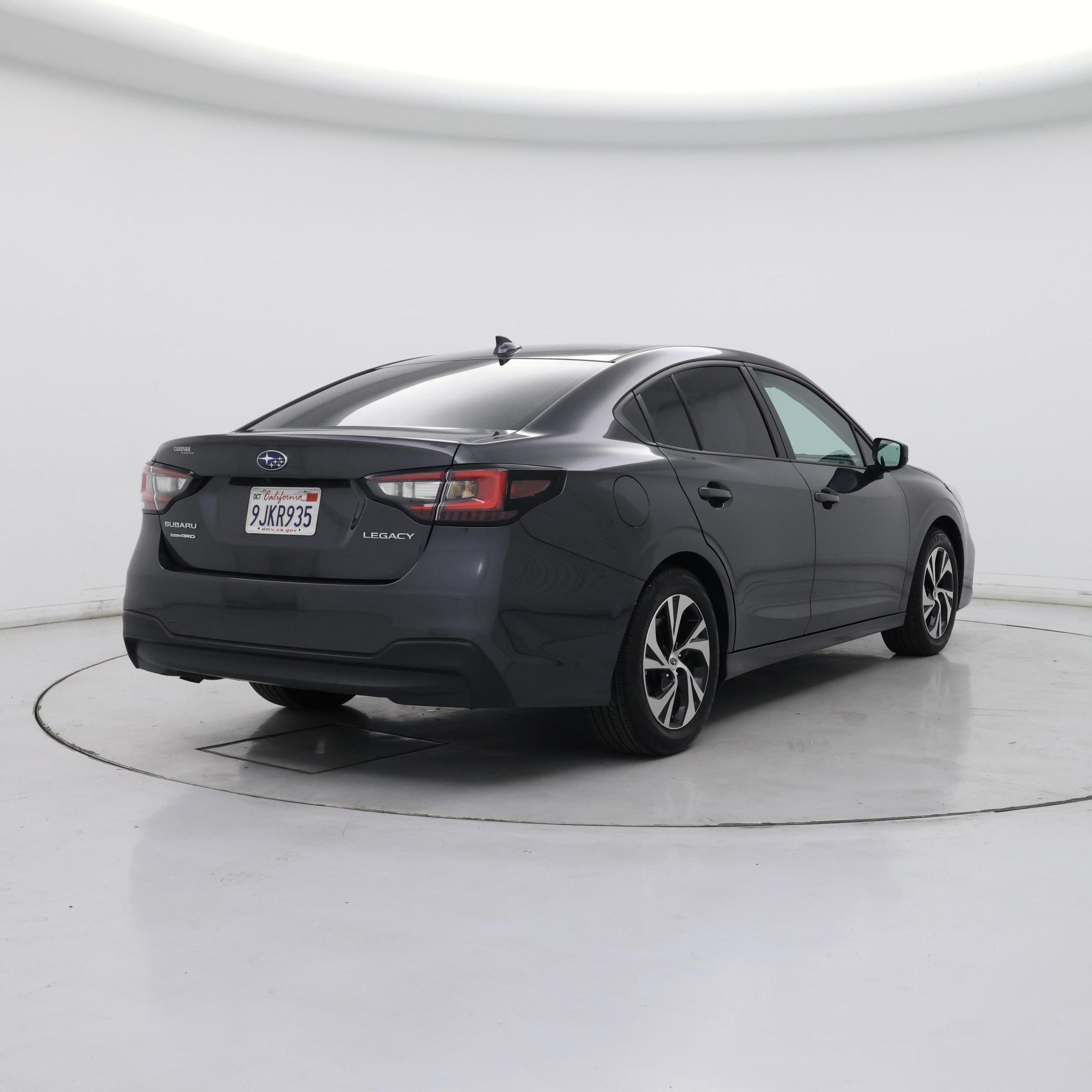 Thumbnail: 2024 Subaru Legacy - 8