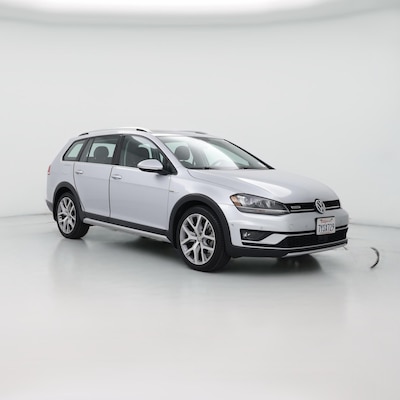 2017 Volkswagen Golf Alltrack SEL