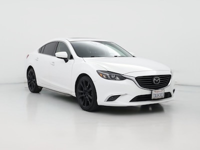 2016 Mazda Mazda6 I Grand Touring