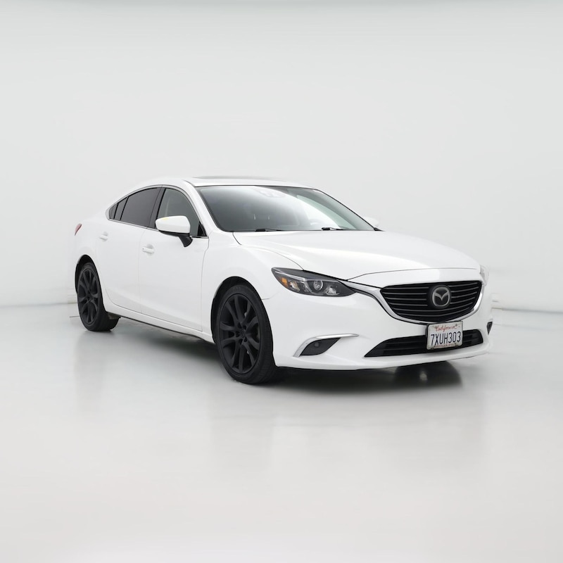 2016 Mazda Mazda6 I Grand Touring