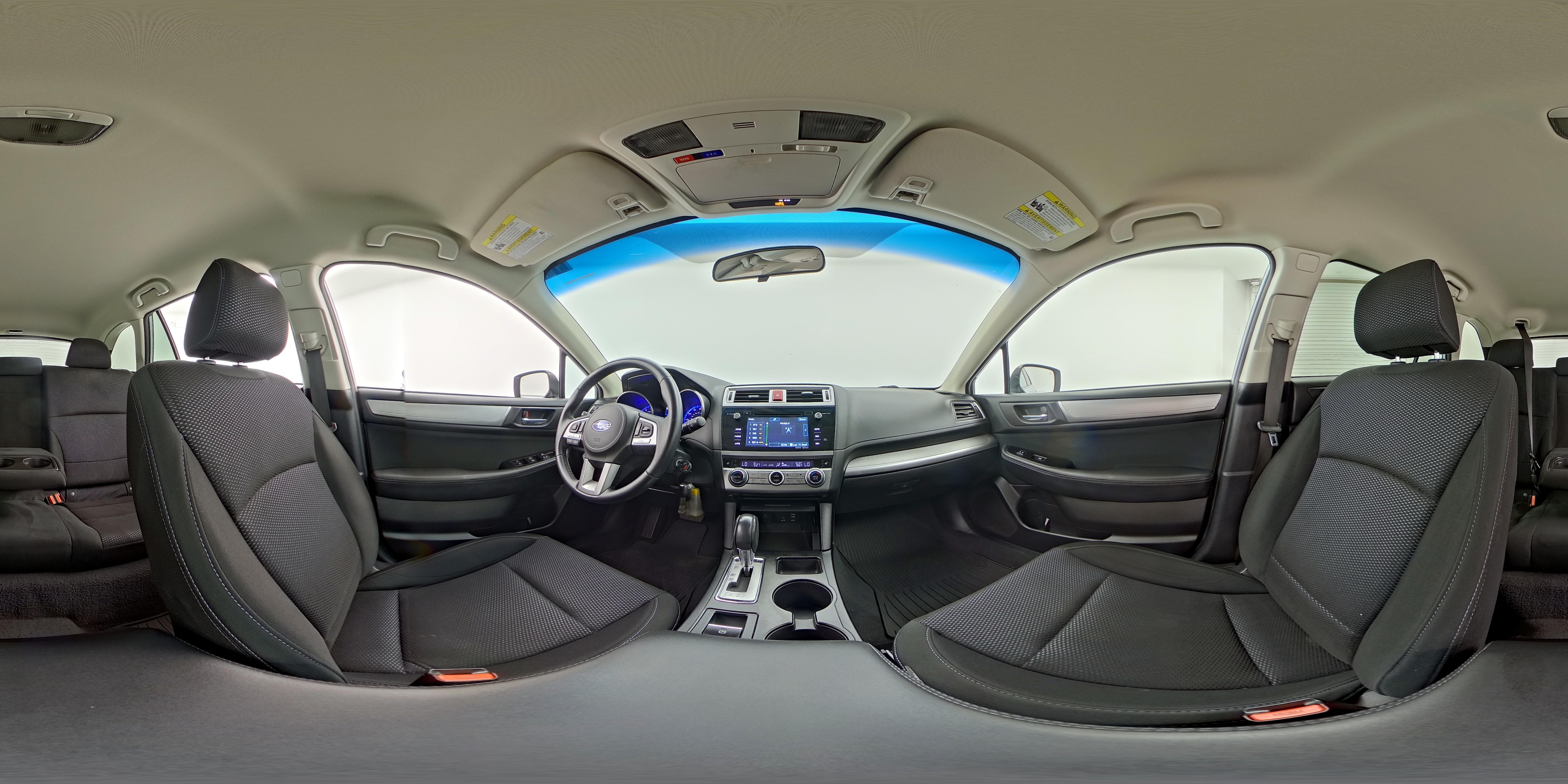 2017 Subaru Outback Premium - Photo 24
