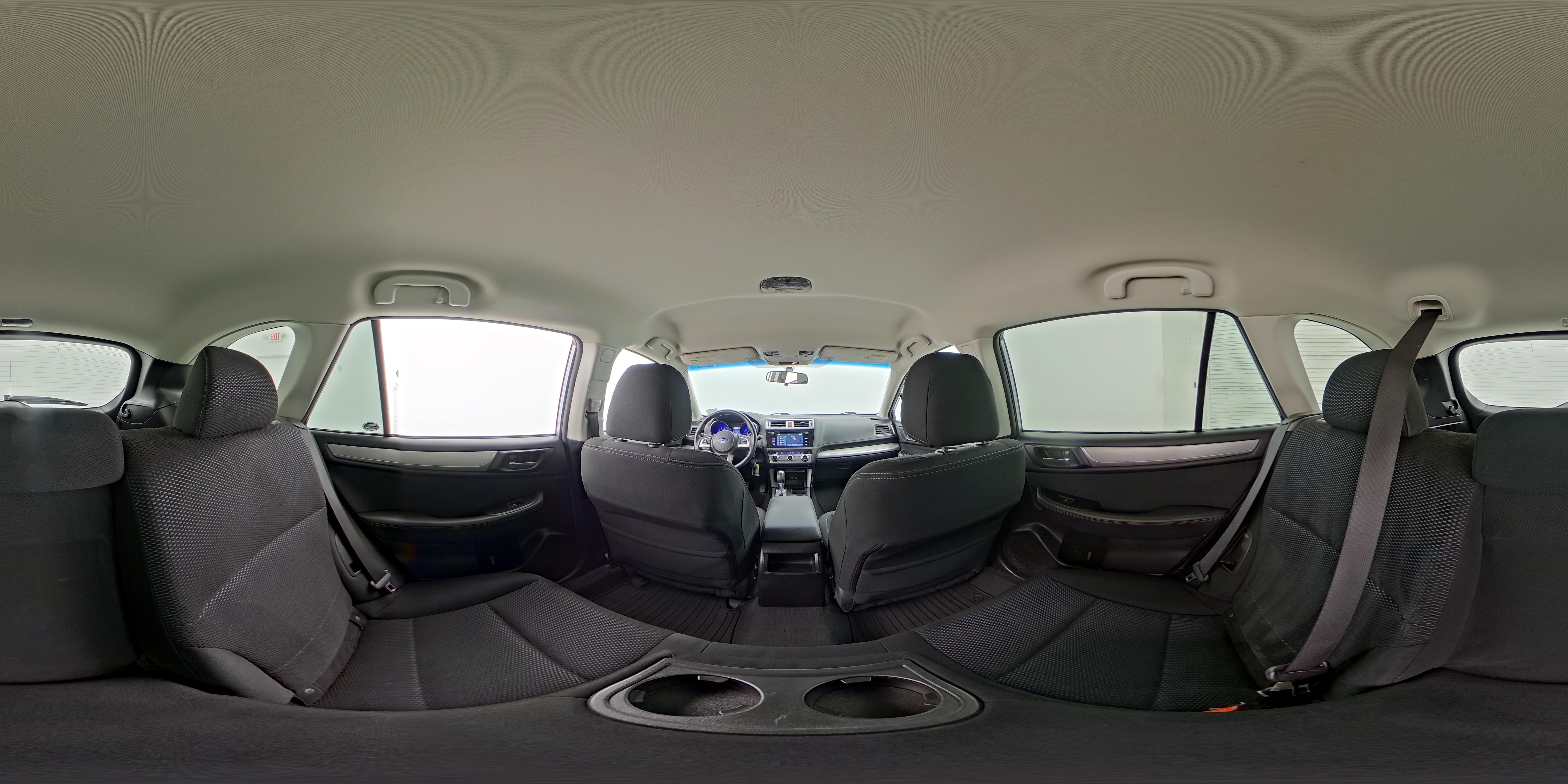 2017 Subaru Outback Premium - Photo 25
