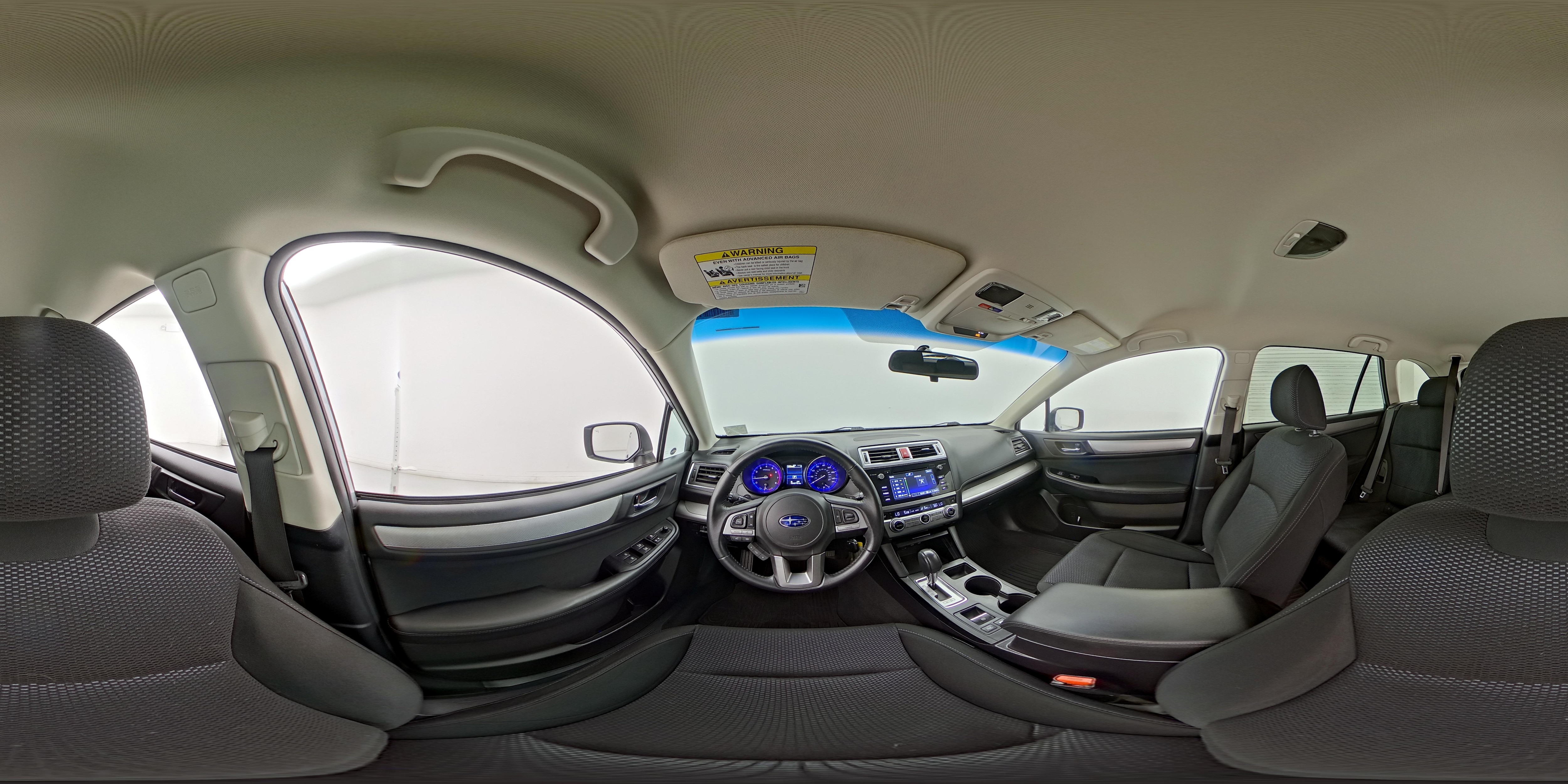 2017 Subaru Outback Premium - Photo 26