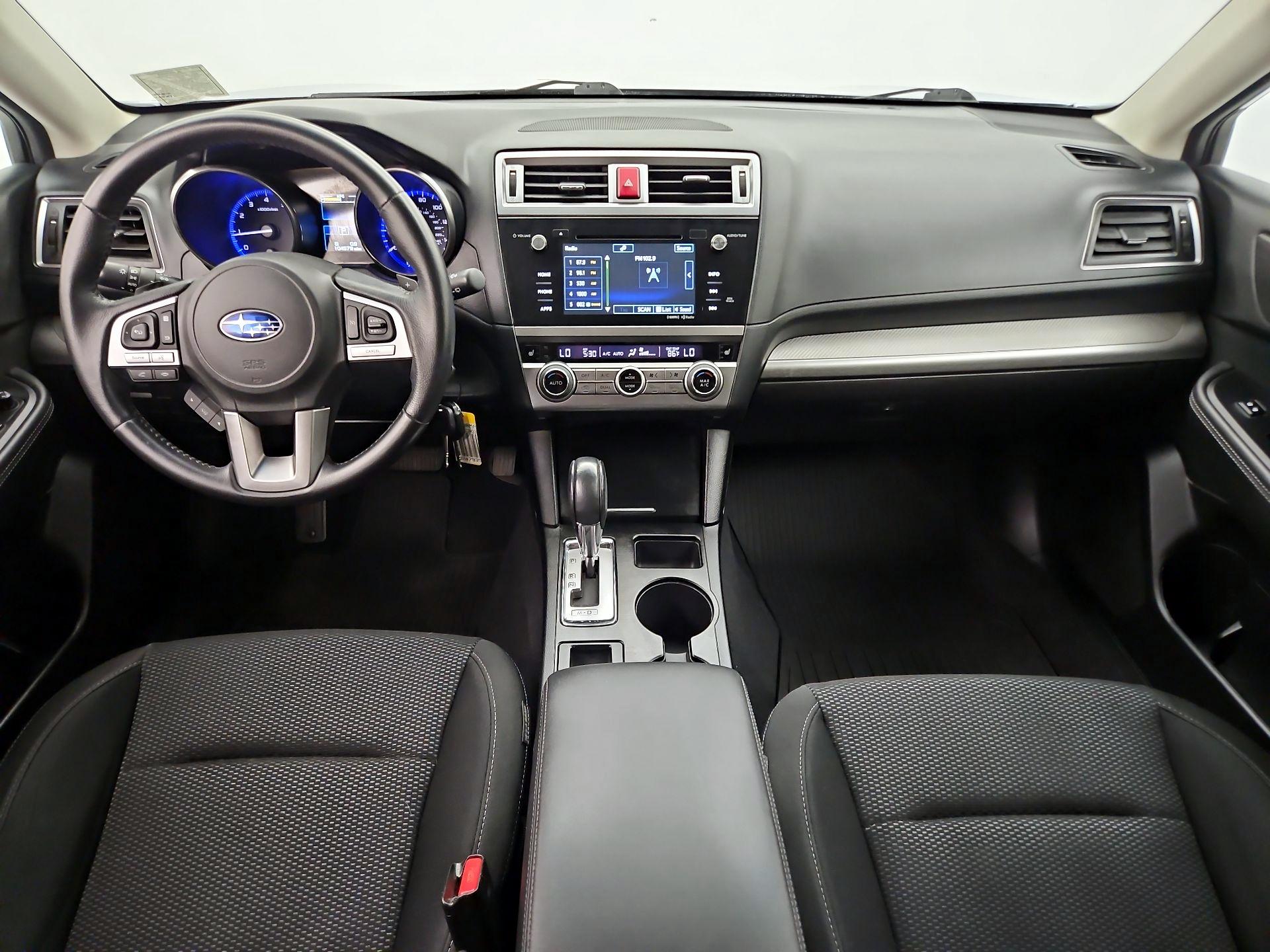 Thumbnail: 2017 Subaru Outback - 9