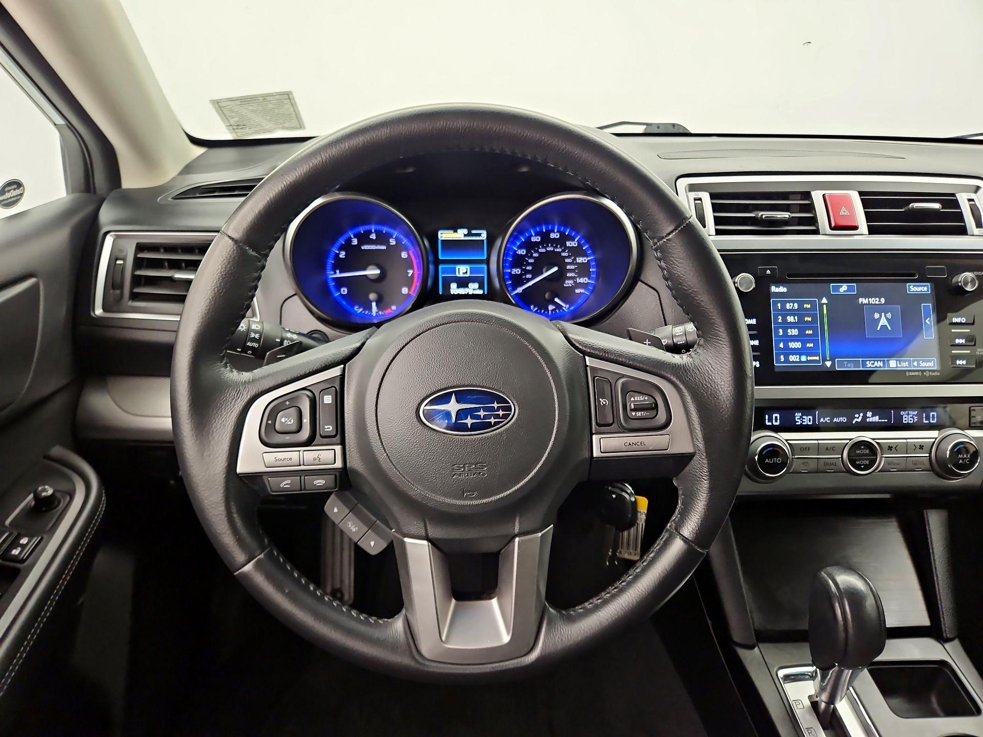 Thumbnail: 2017 Subaru Outback - 10