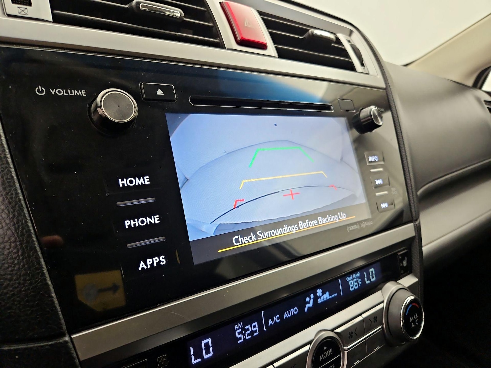 2017 Subaru Outback Premium - Photo 15
