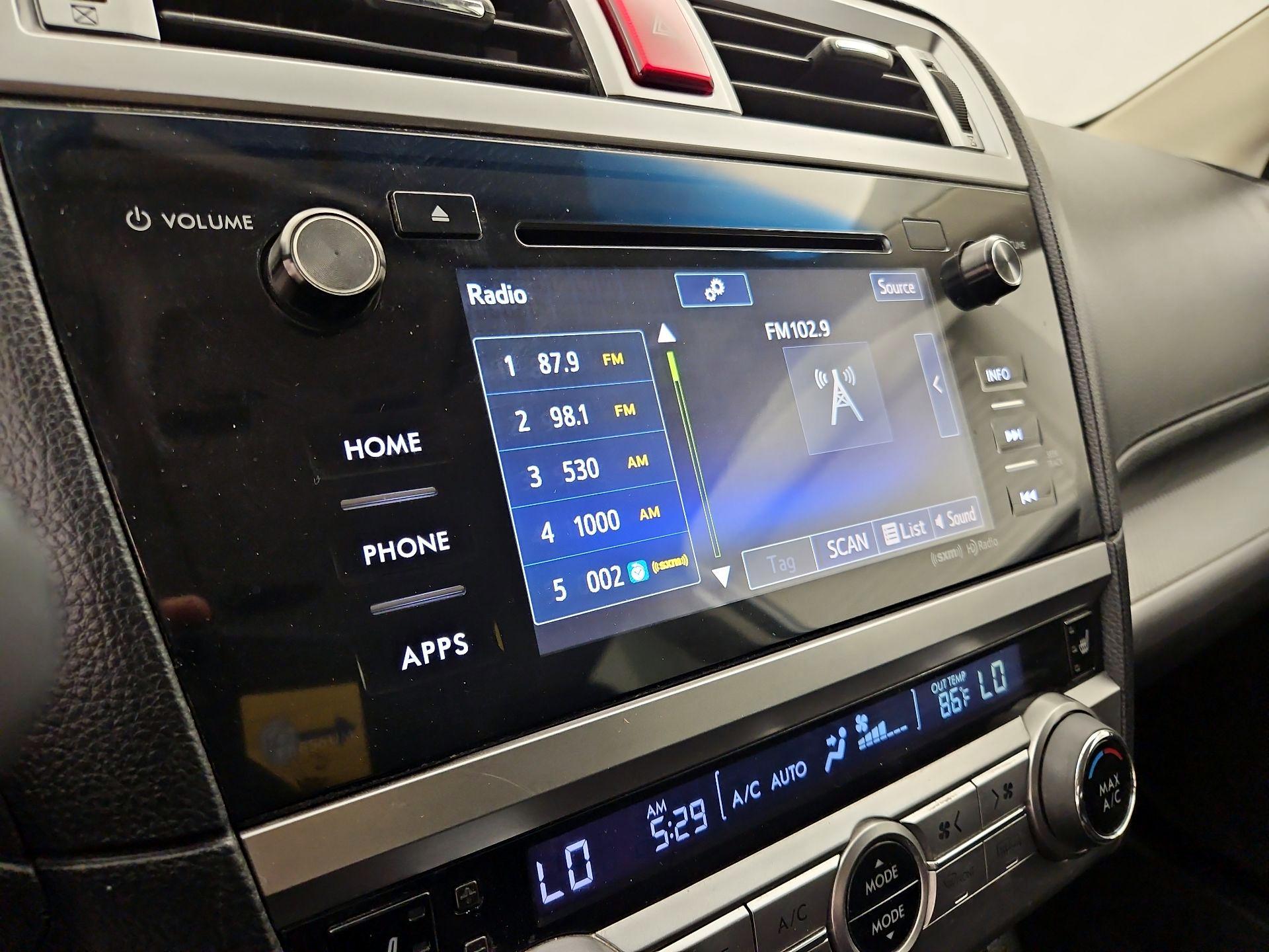 Thumbnail: 2017 Subaru Outback - 15