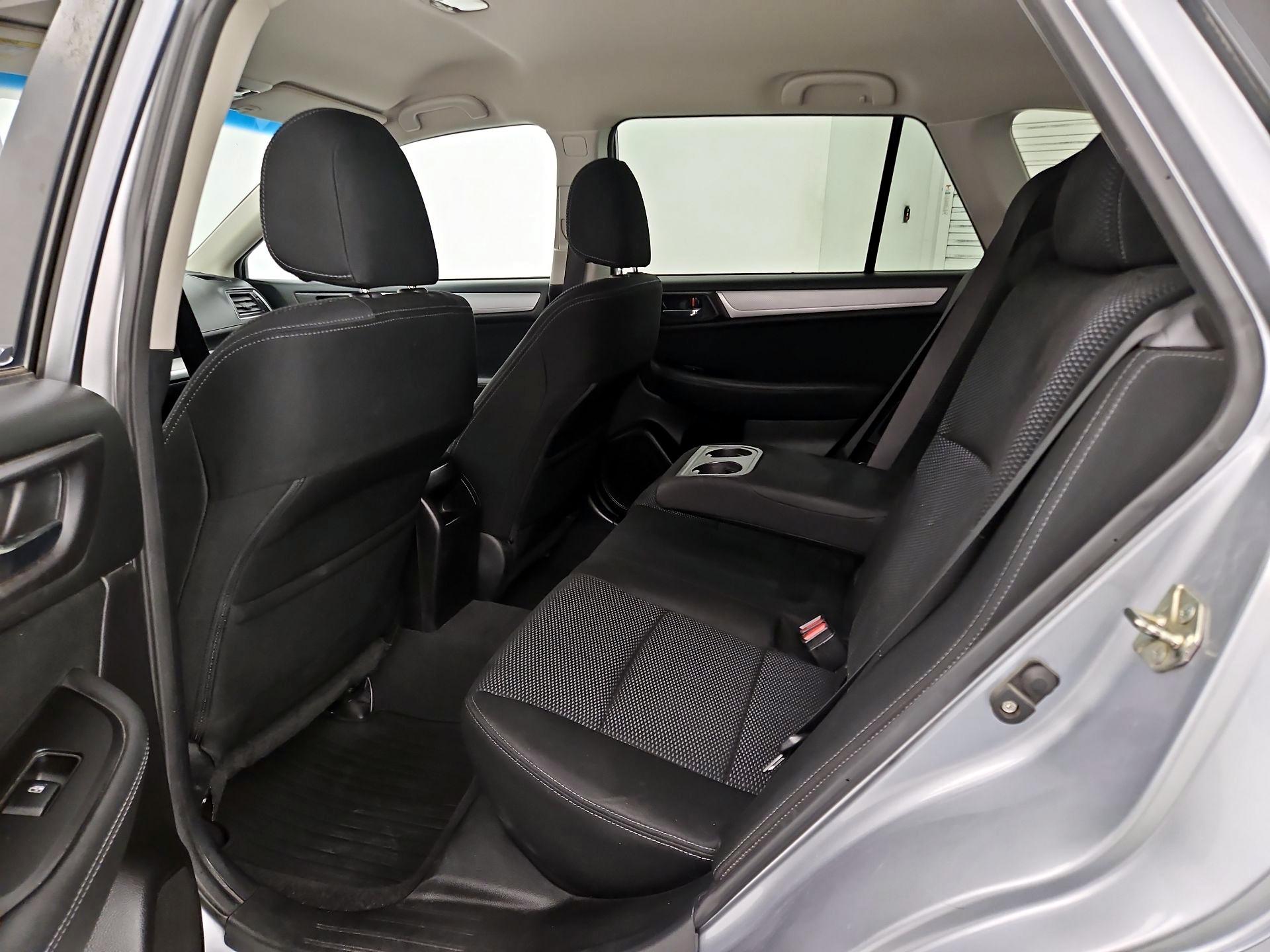Thumbnail: 2017 Subaru Outback - 19