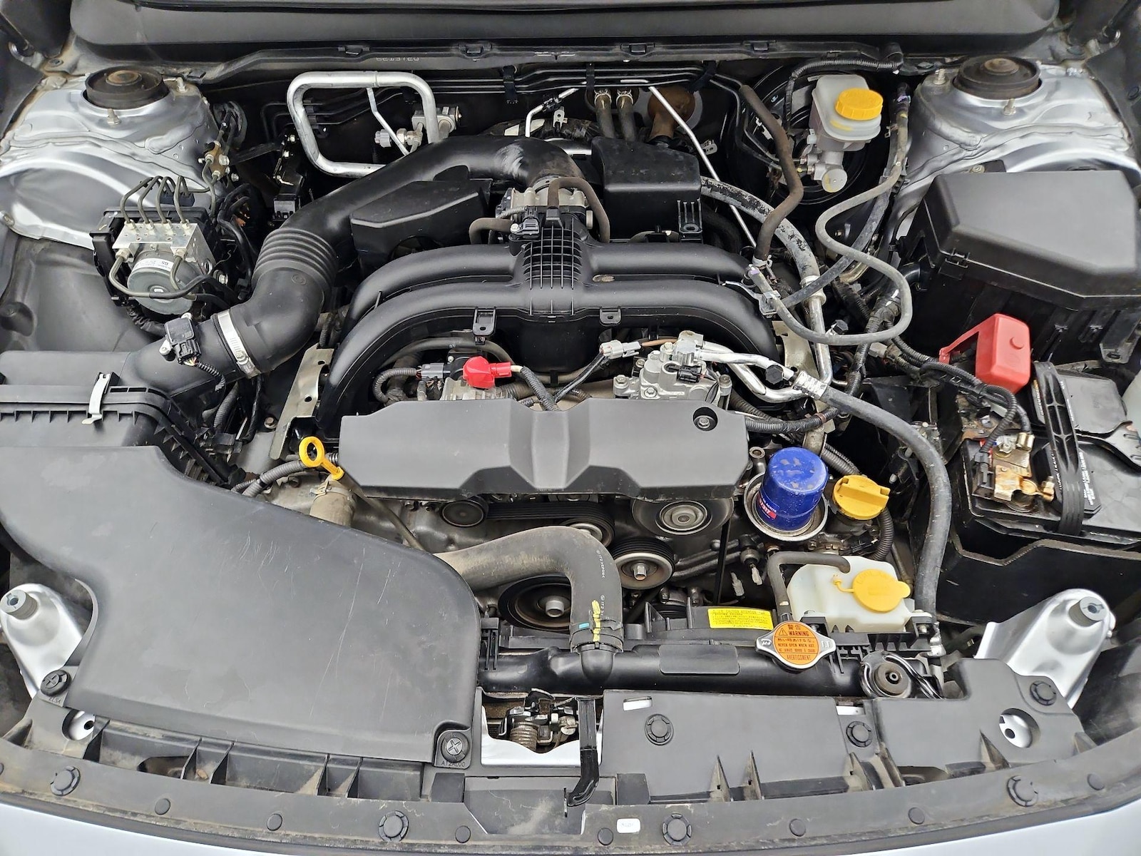 2017 Subaru Outback Premium - Photo 22
