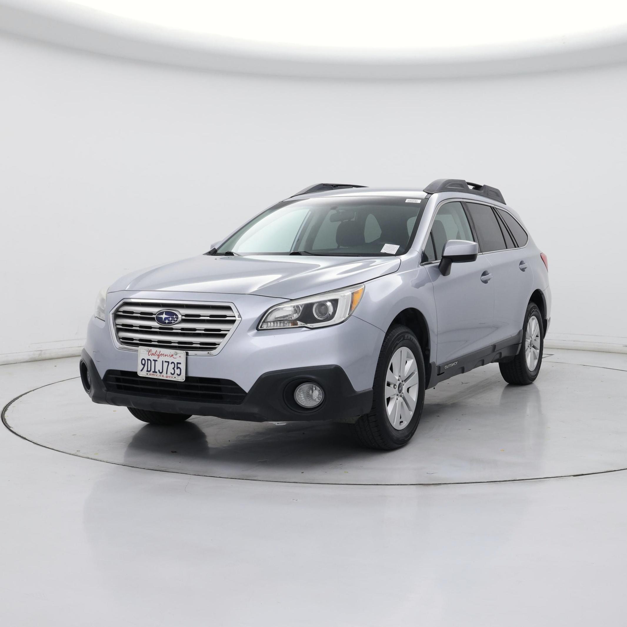 Thumbnail: 2017 Subaru Outback - 4