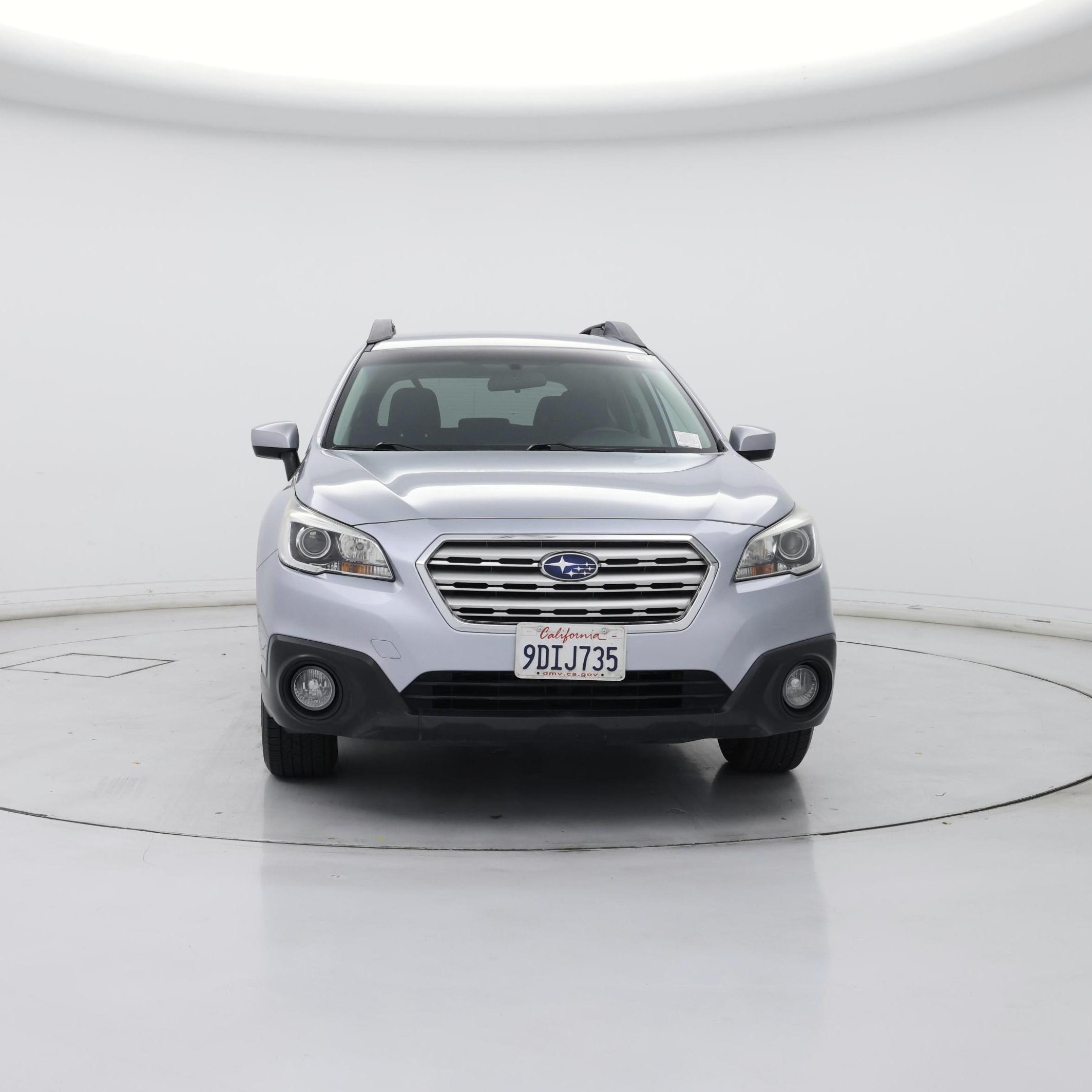 Thumbnail: 2017 Subaru Outback - 5