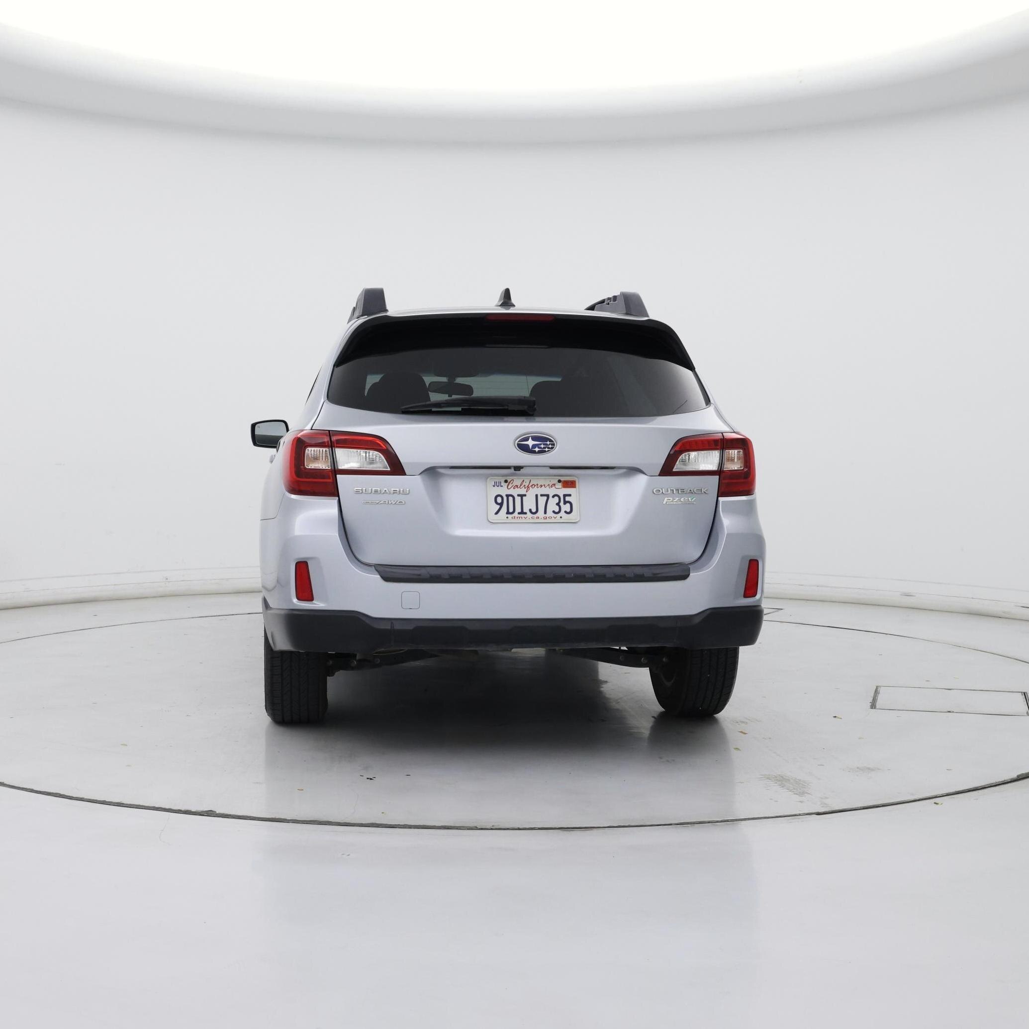 Thumbnail: 2017 Subaru Outback - 6