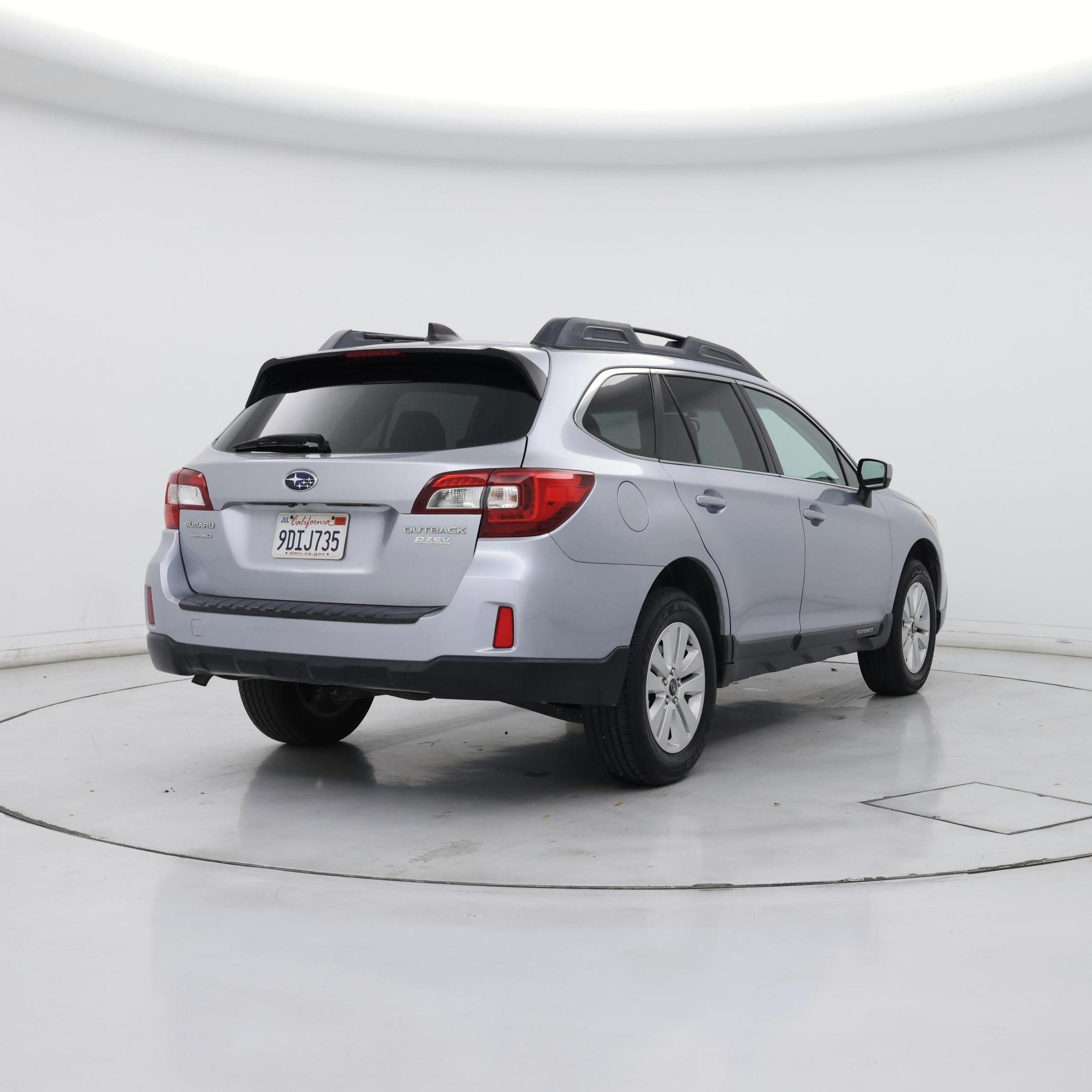 Thumbnail: 2017 Subaru Outback - 8