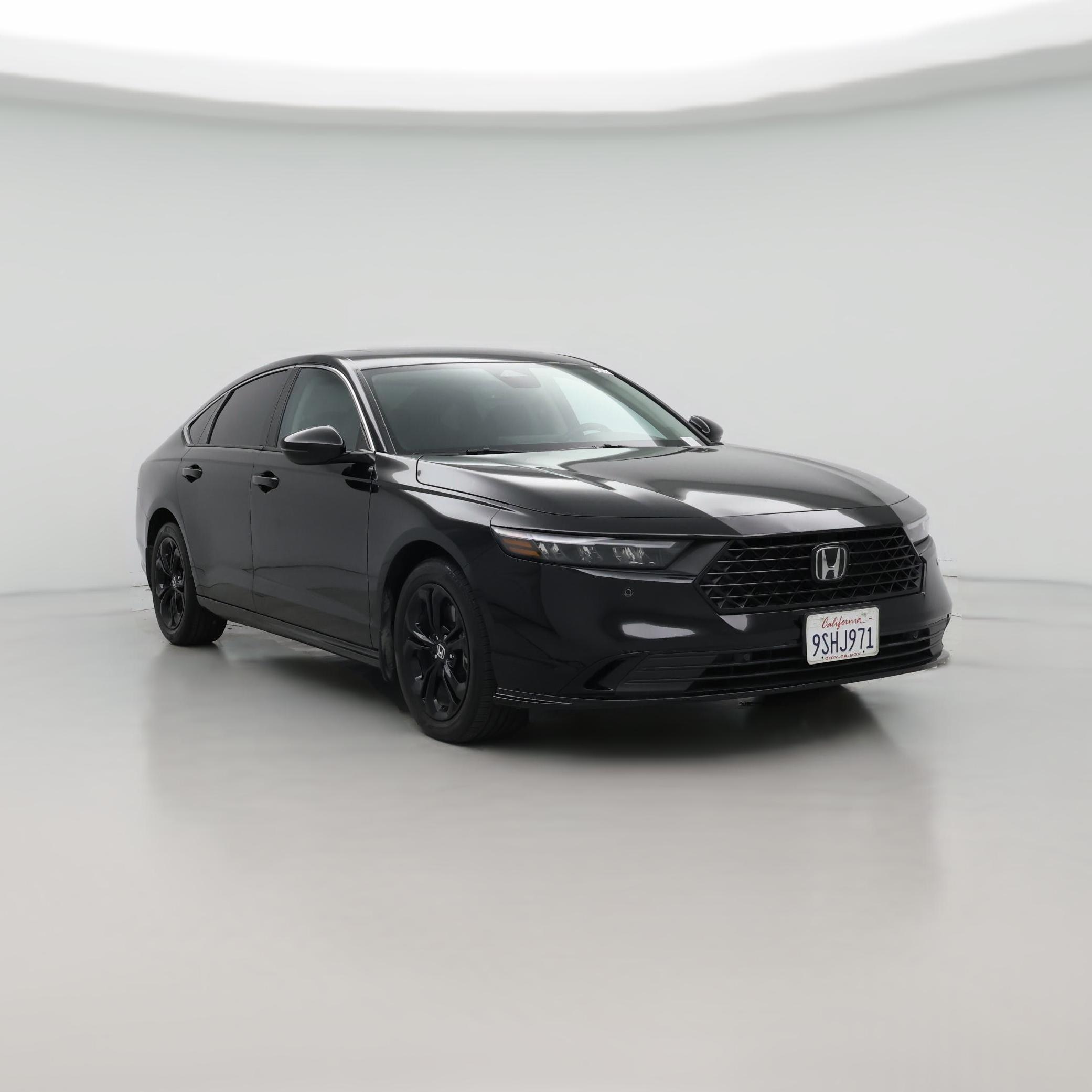 Thumbnail: 2024 Honda Accord - 1