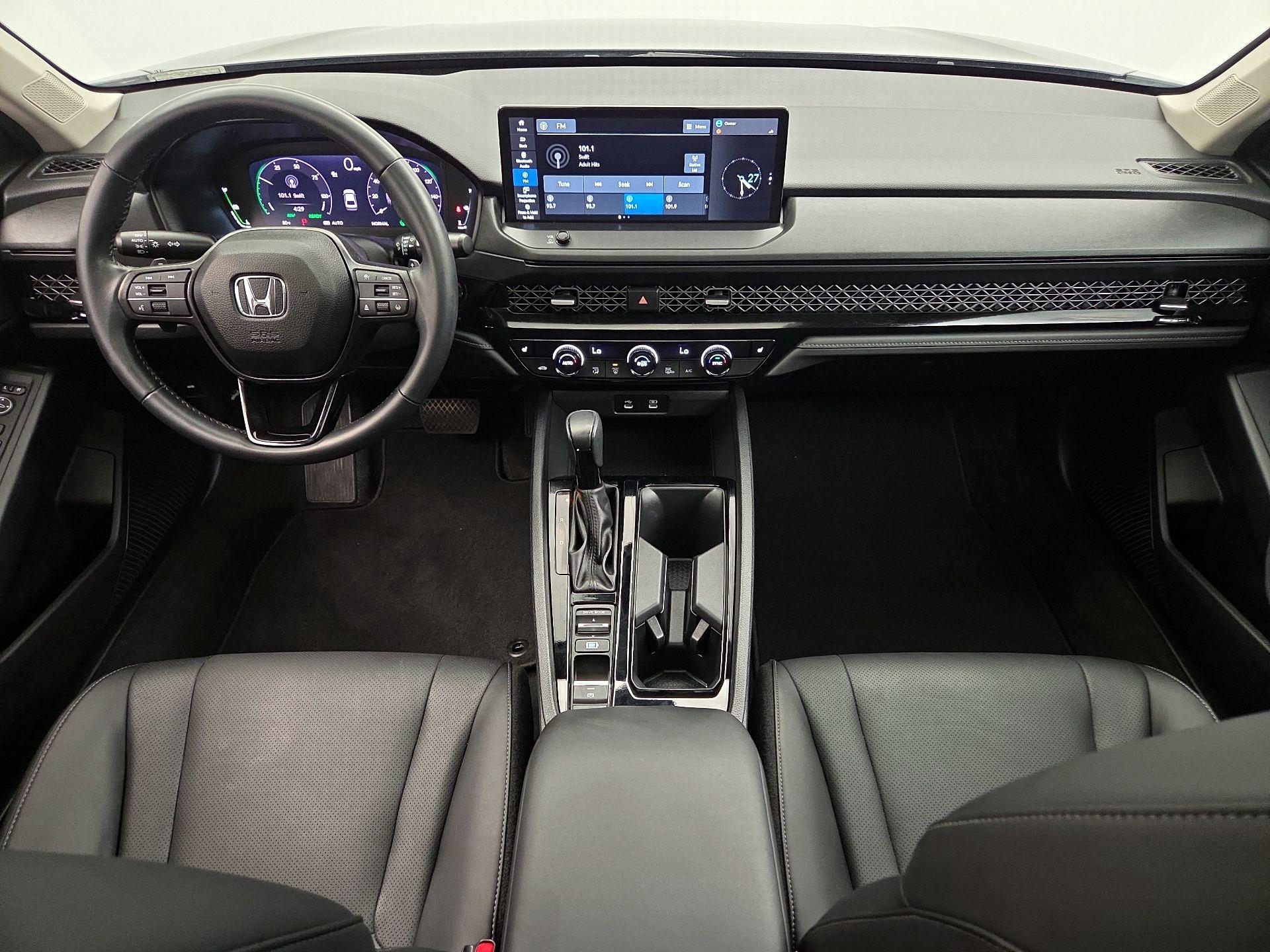 Thumbnail: 2024 Honda Accord - 9