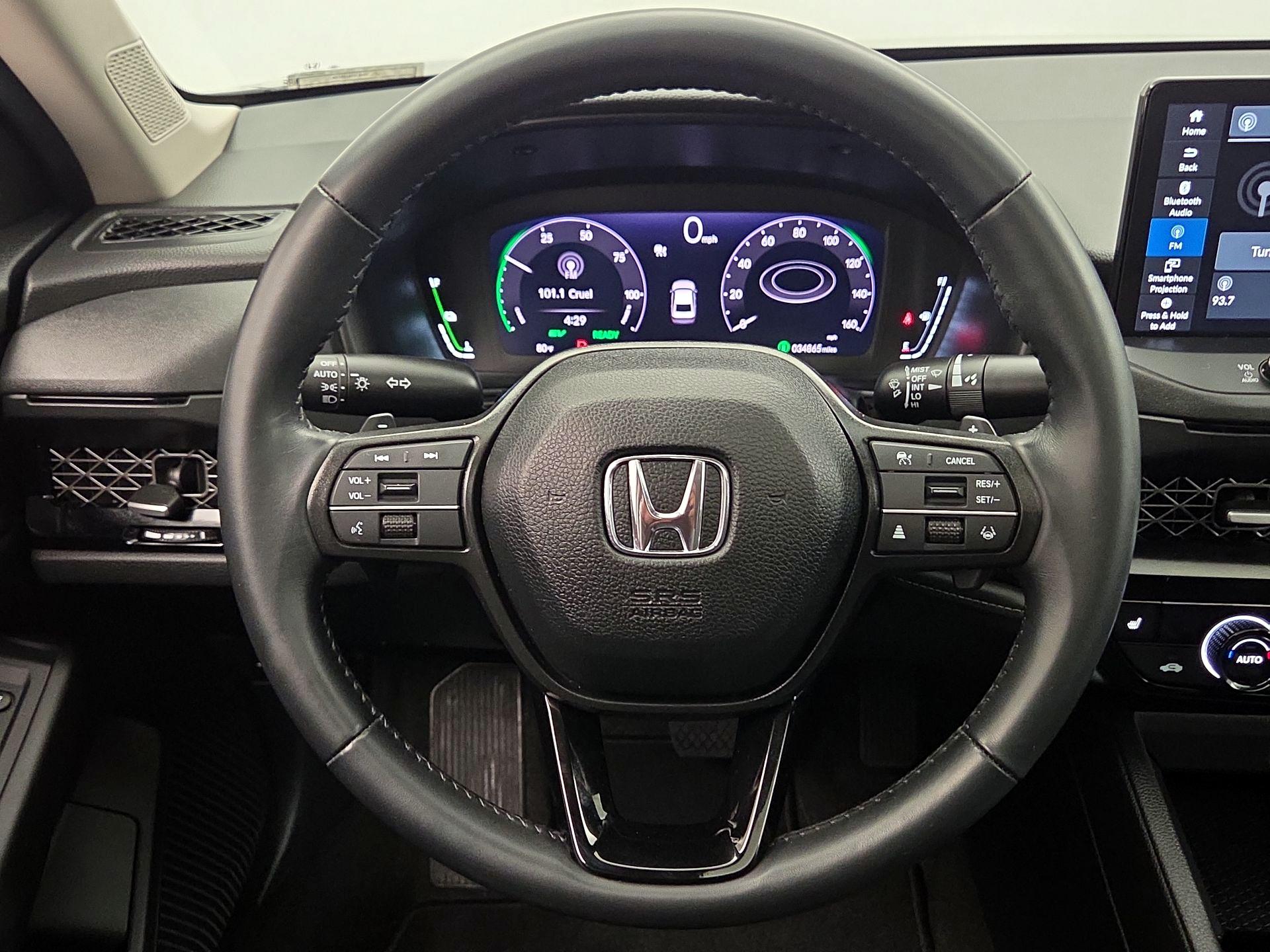 Thumbnail: 2024 Honda Accord - 10