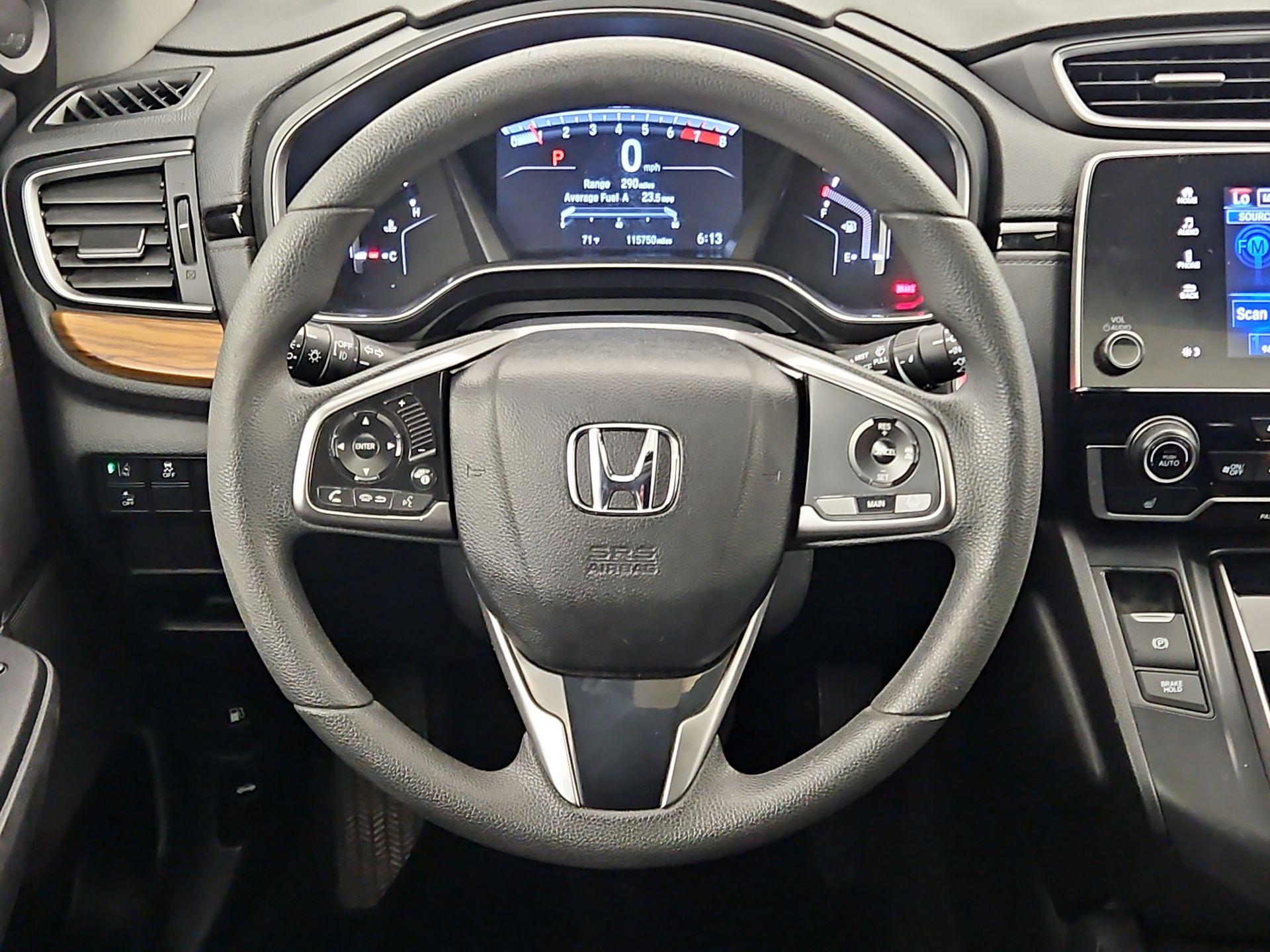 Thumbnail: 2018 Honda CR-V - 10