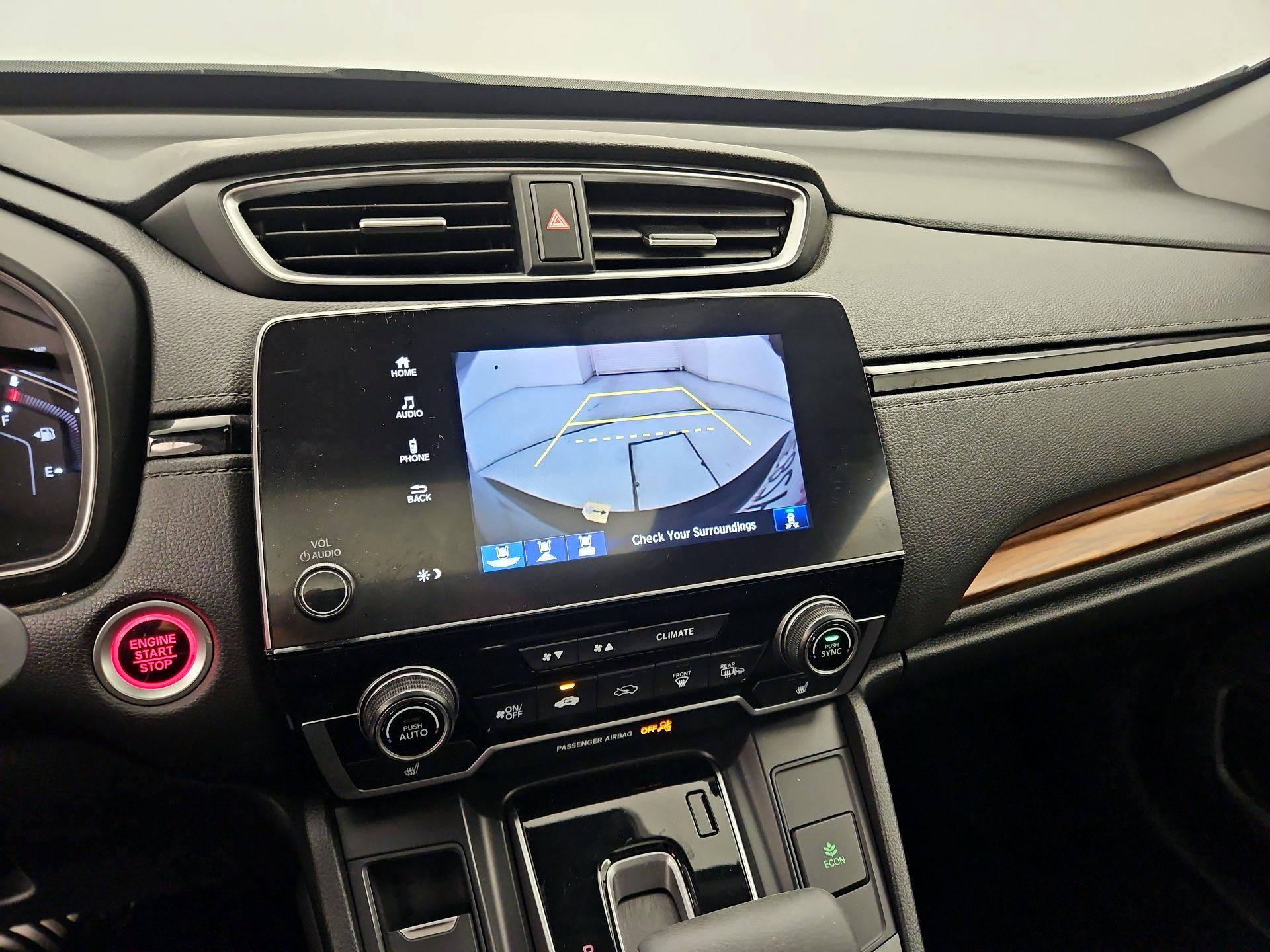 Thumbnail: 2018 Honda CR-V - 14