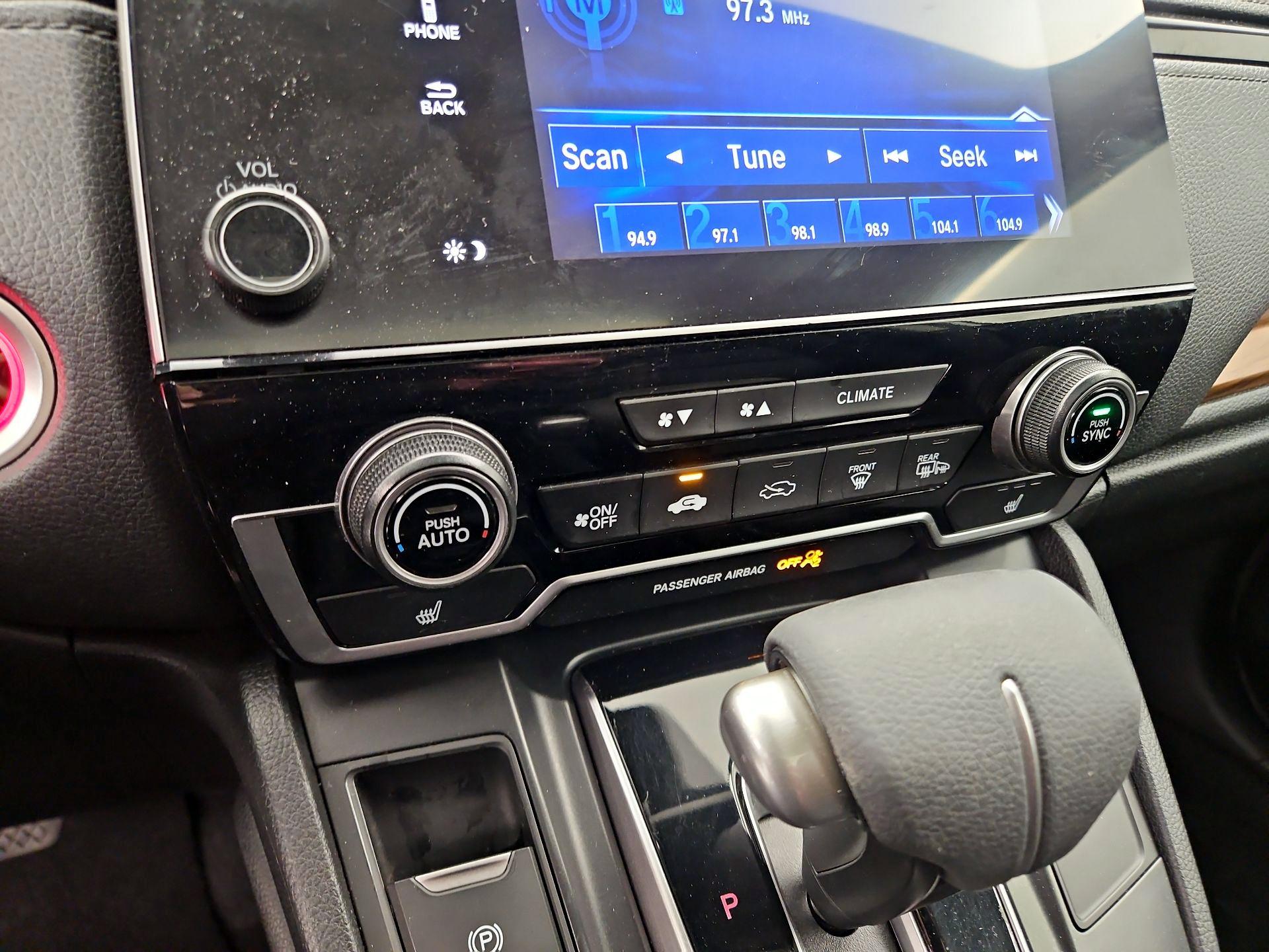 Thumbnail: 2018 Honda CR-V - 16
