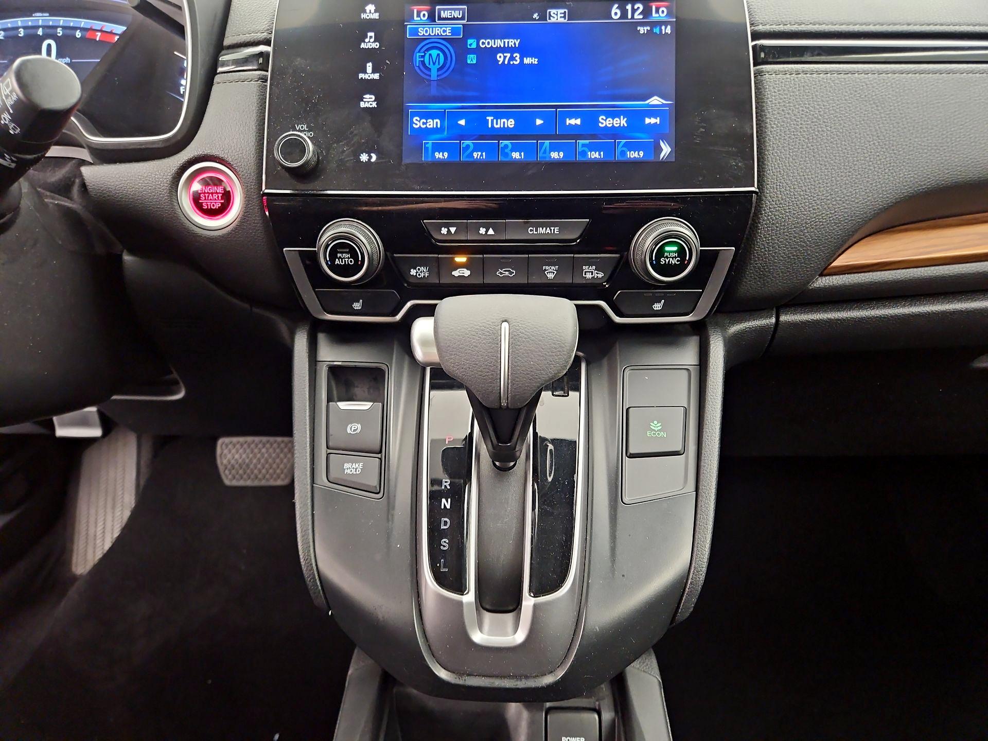 Thumbnail: 2018 Honda CR-V - 17