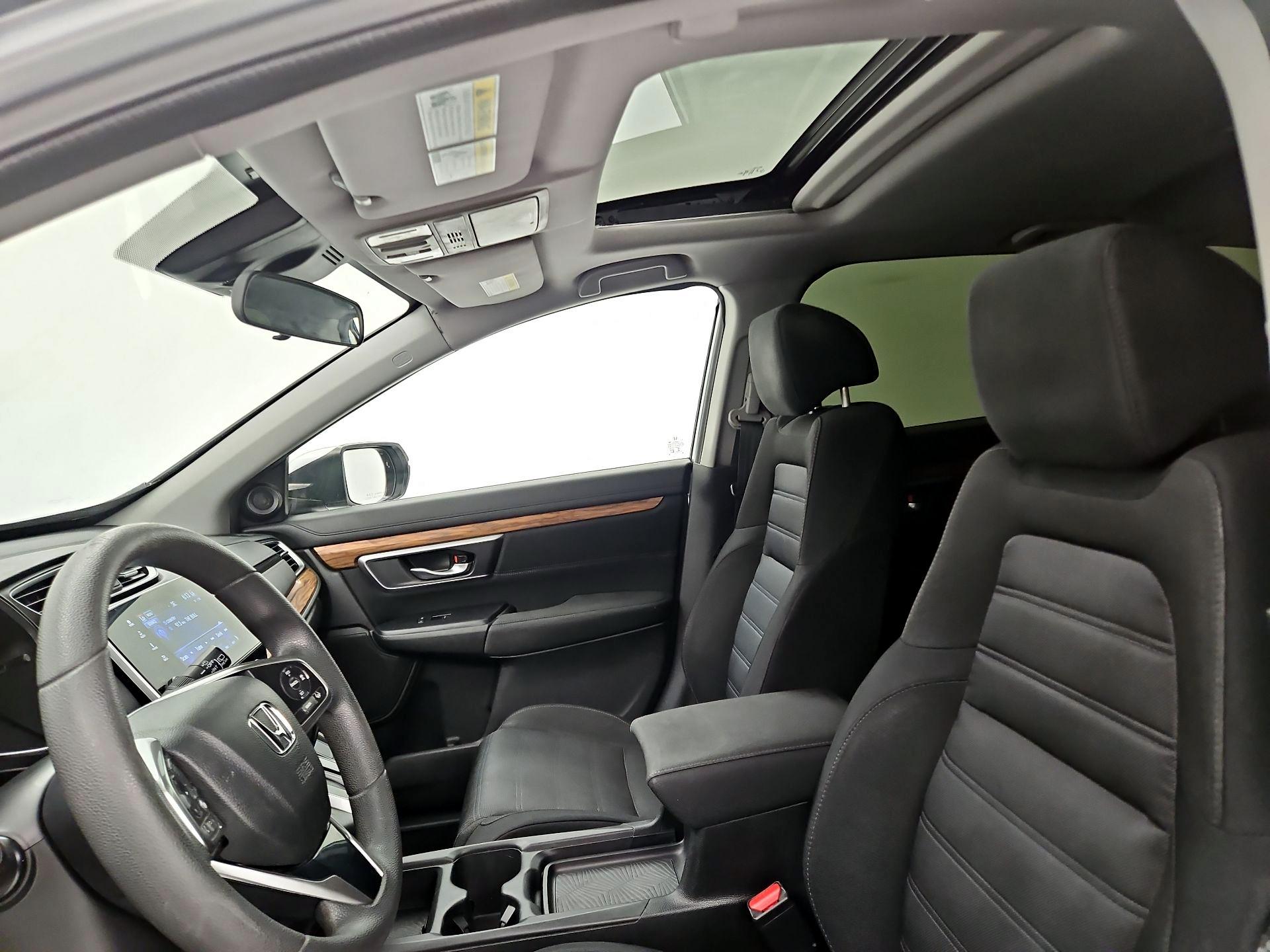 Thumbnail: 2018 Honda CR-V - 19