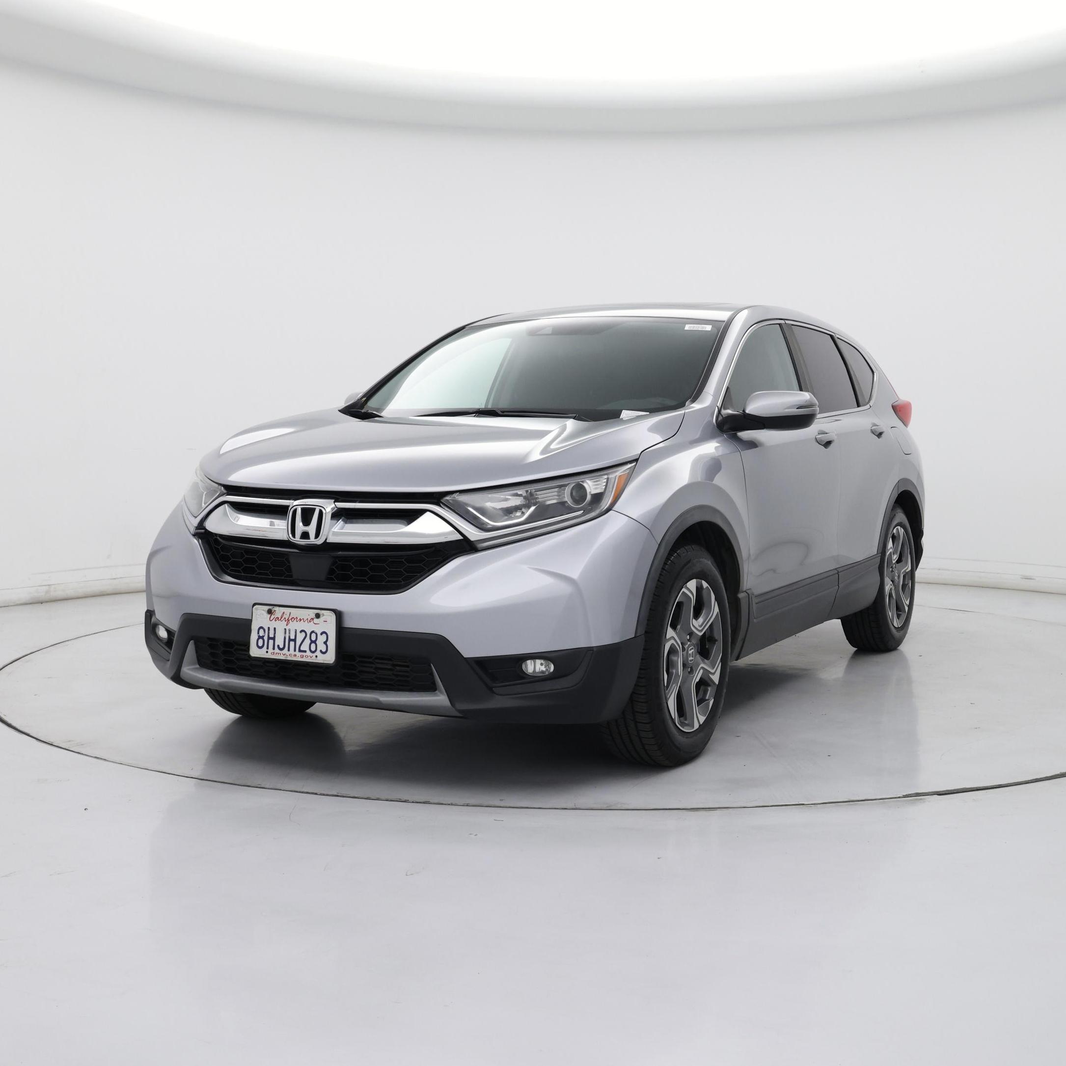 Thumbnail: 2018 Honda CR-V - 4