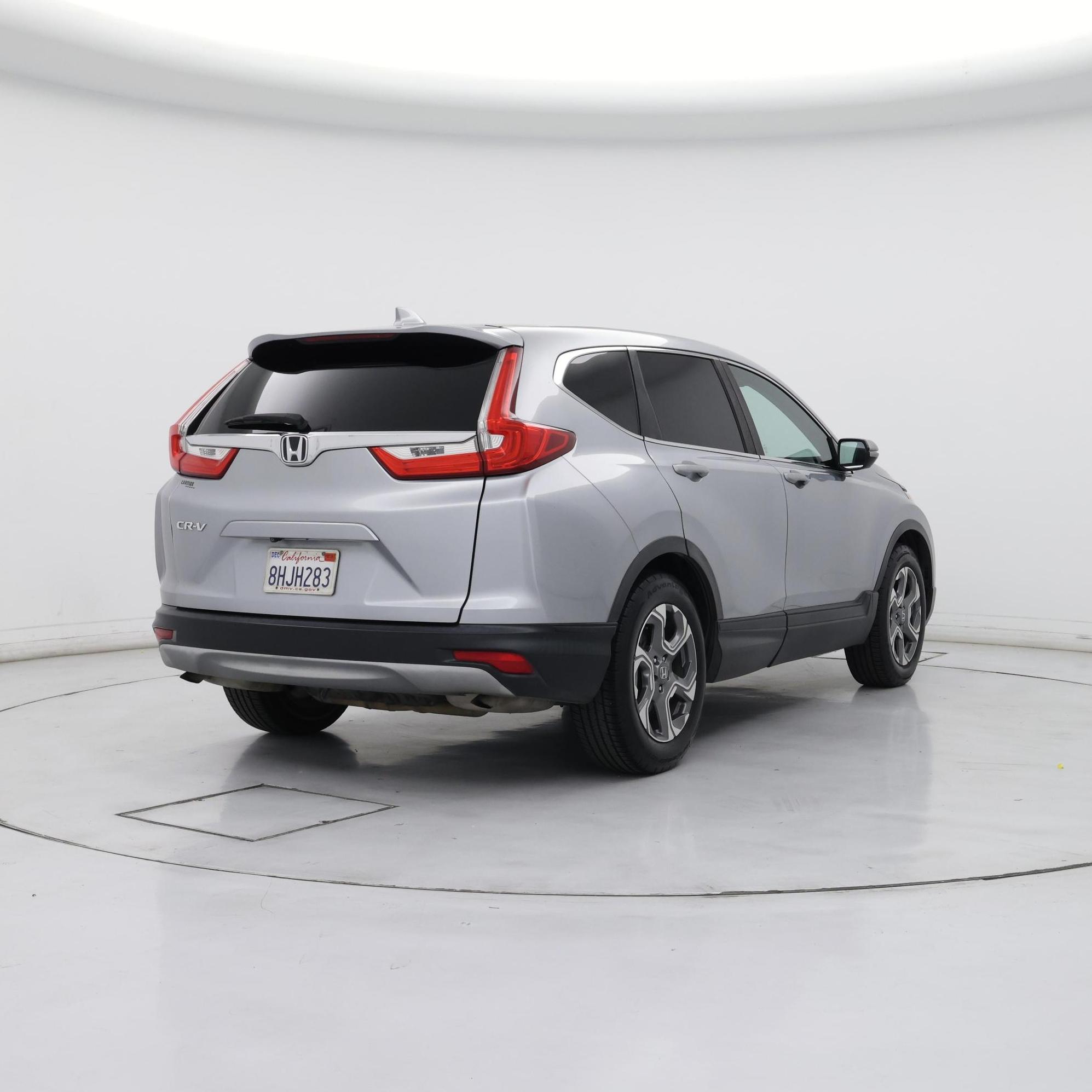 Thumbnail: 2018 Honda CR-V - 8