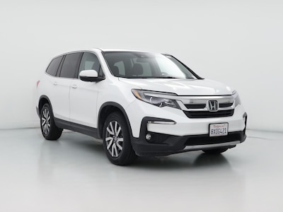 2021 Honda Pilot EX