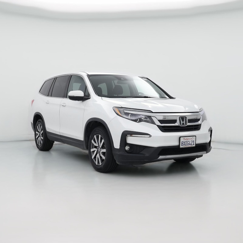 2021 Honda Pilot EX