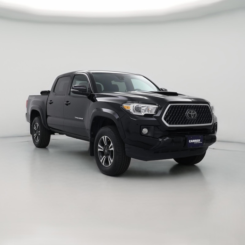 2018 Toyota Tacoma TRD Sport