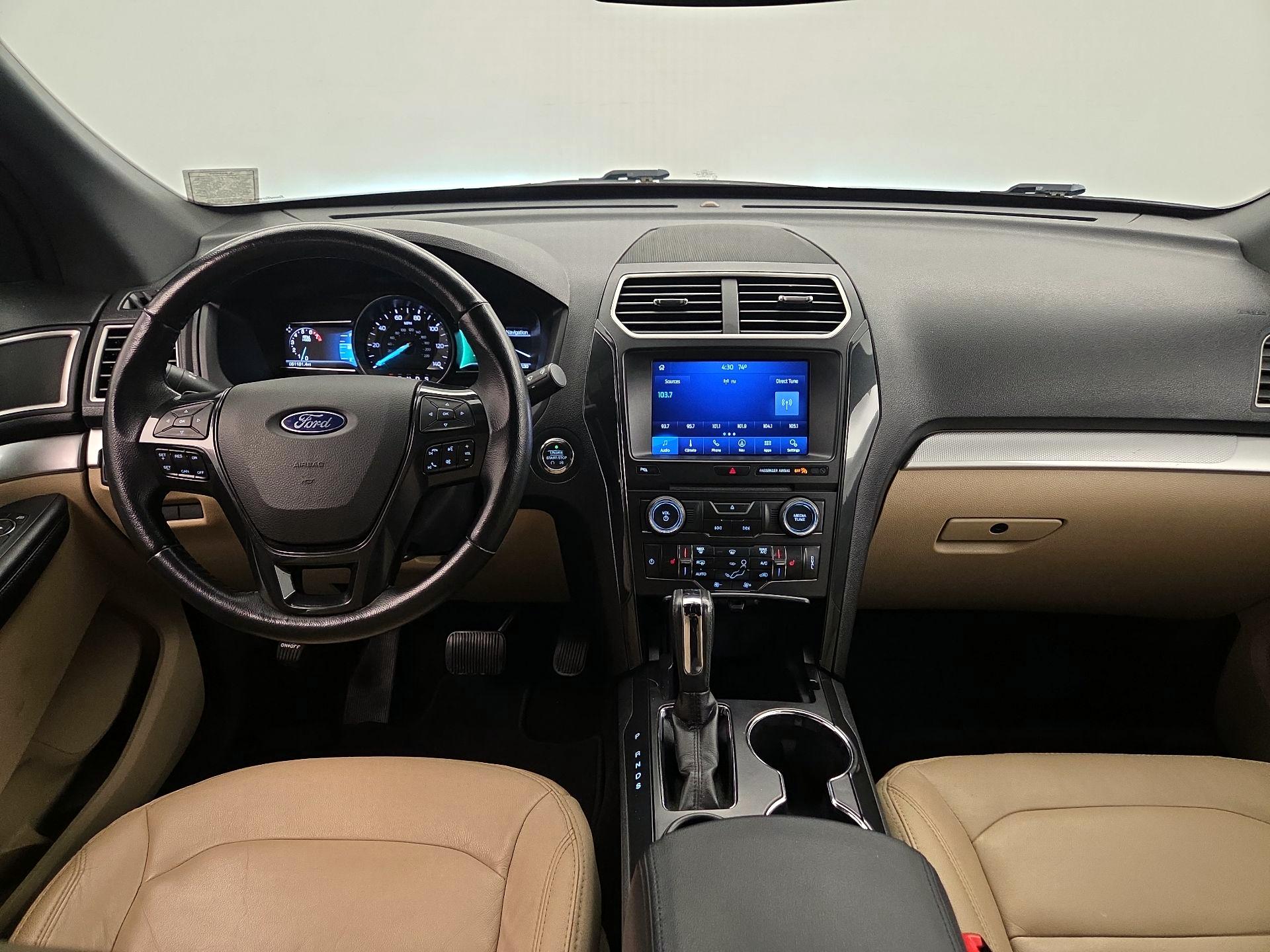 Thumbnail: 2017 Ford Explorer - 9
