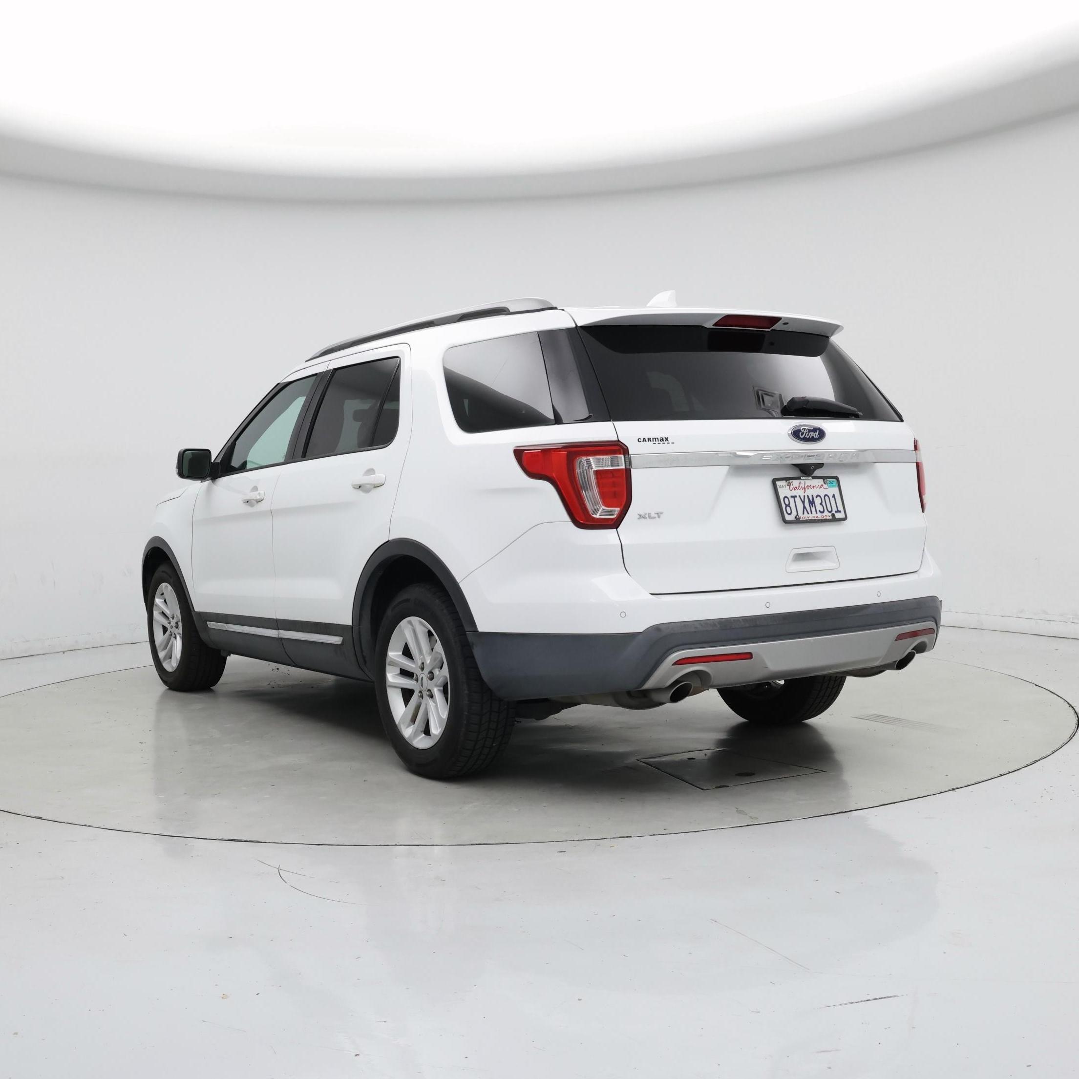 Thumbnail: 2017 Ford Explorer - 2