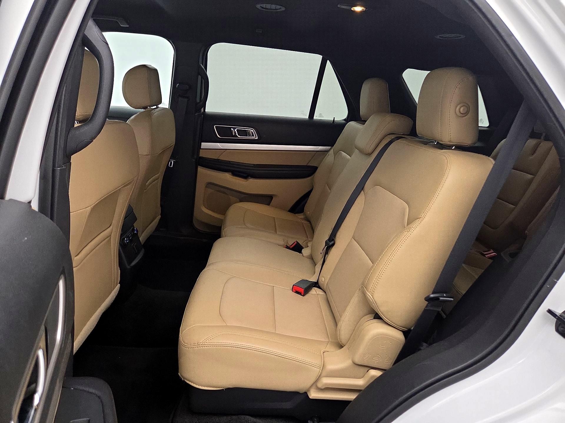 Thumbnail: 2017 Ford Explorer - 20