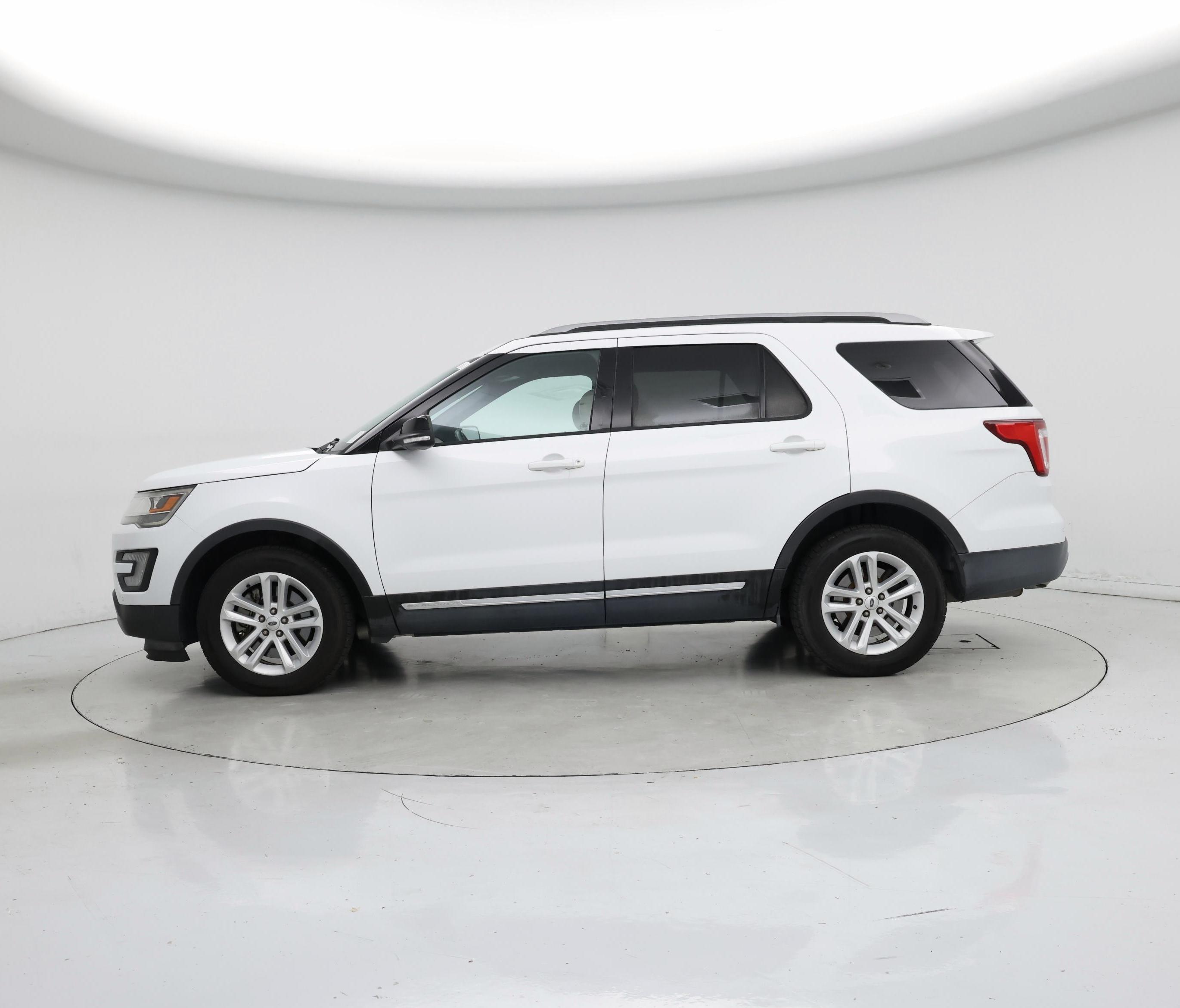 Thumbnail: 2017 Ford Explorer - 3