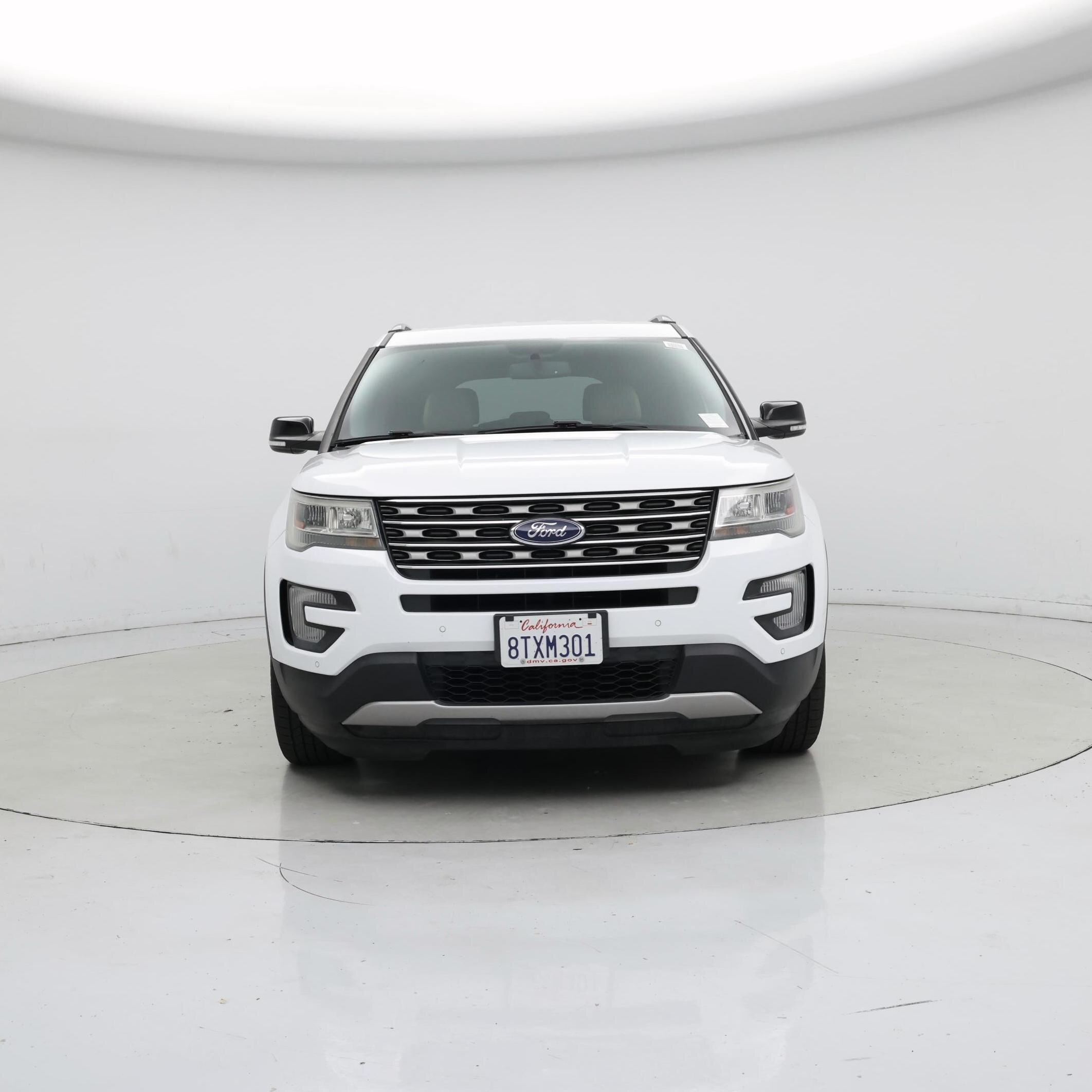 Thumbnail: 2017 Ford Explorer - 5