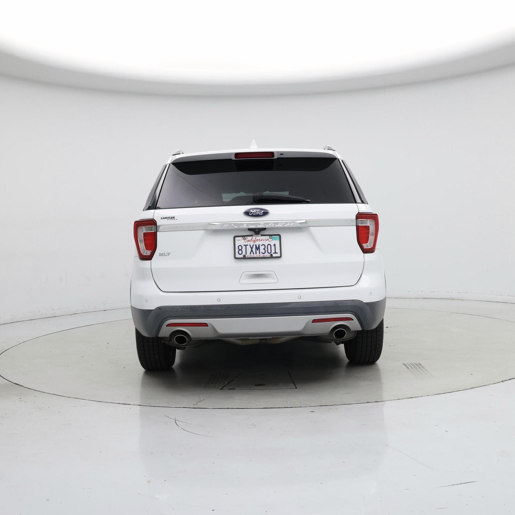 Thumbnail: 2017 Ford Explorer - 6