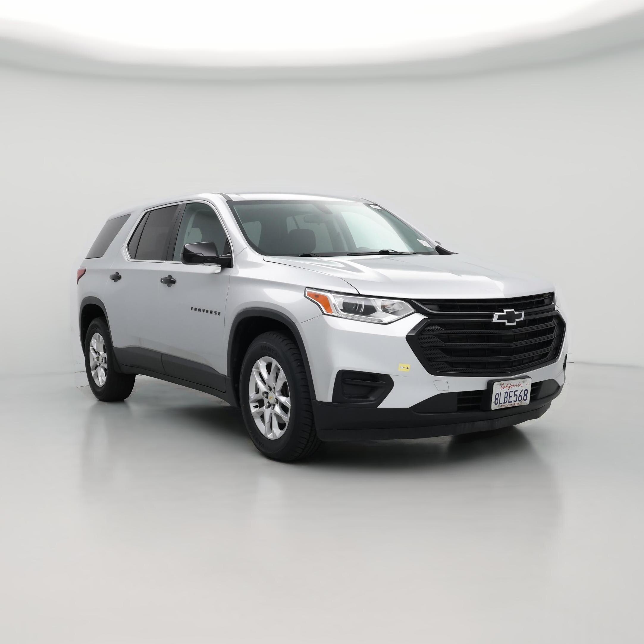 Thumbnail: 2019 Chevrolet Traverse - 1