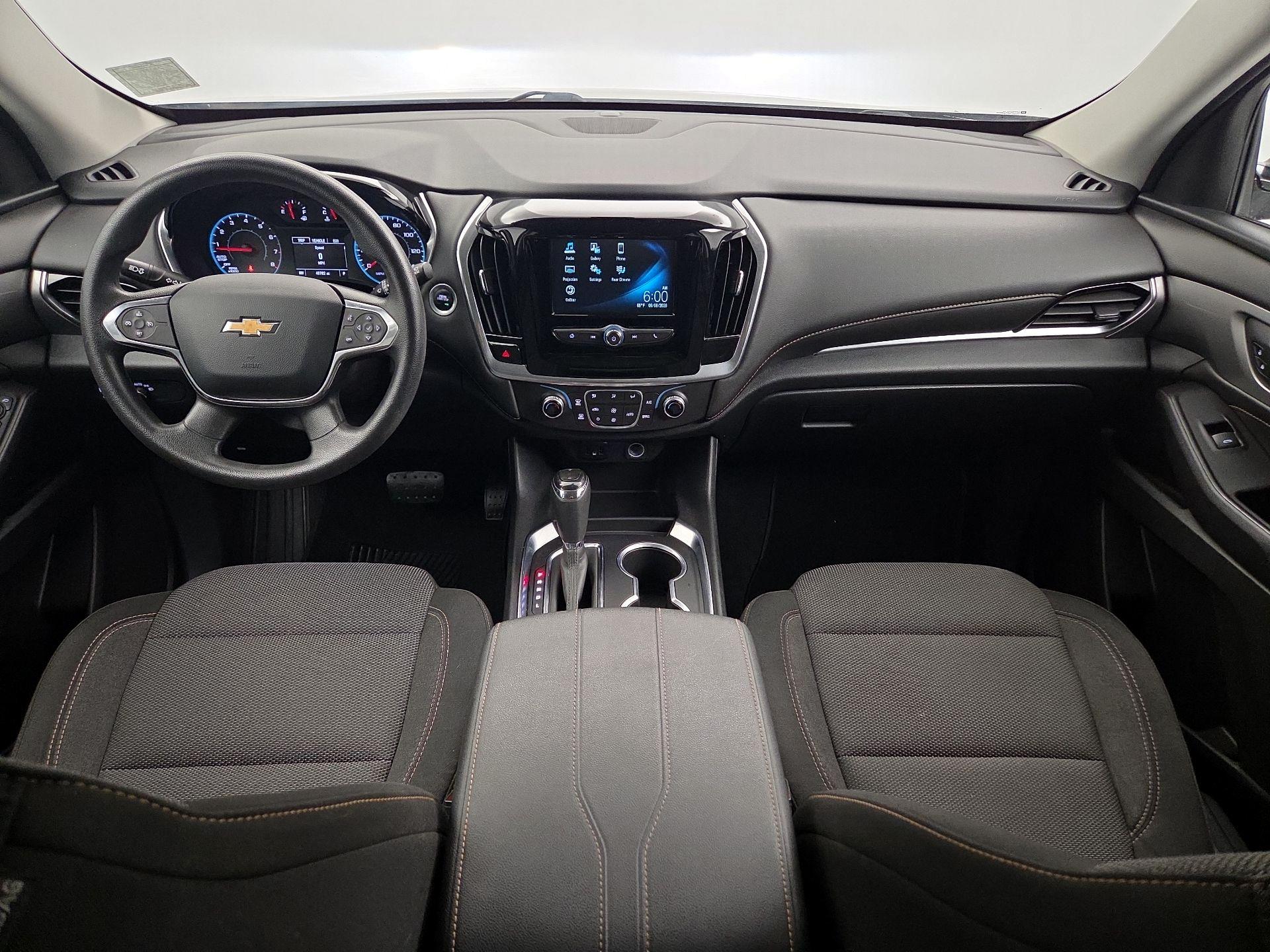 Thumbnail: 2019 Chevrolet Traverse - 9