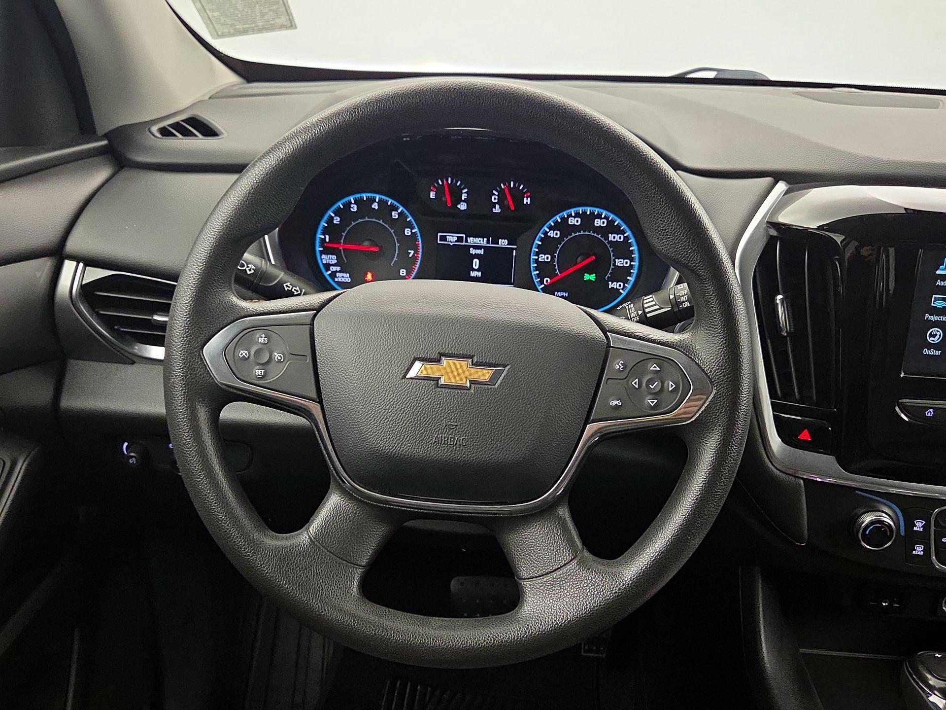 Thumbnail: 2019 Chevrolet Traverse - 10