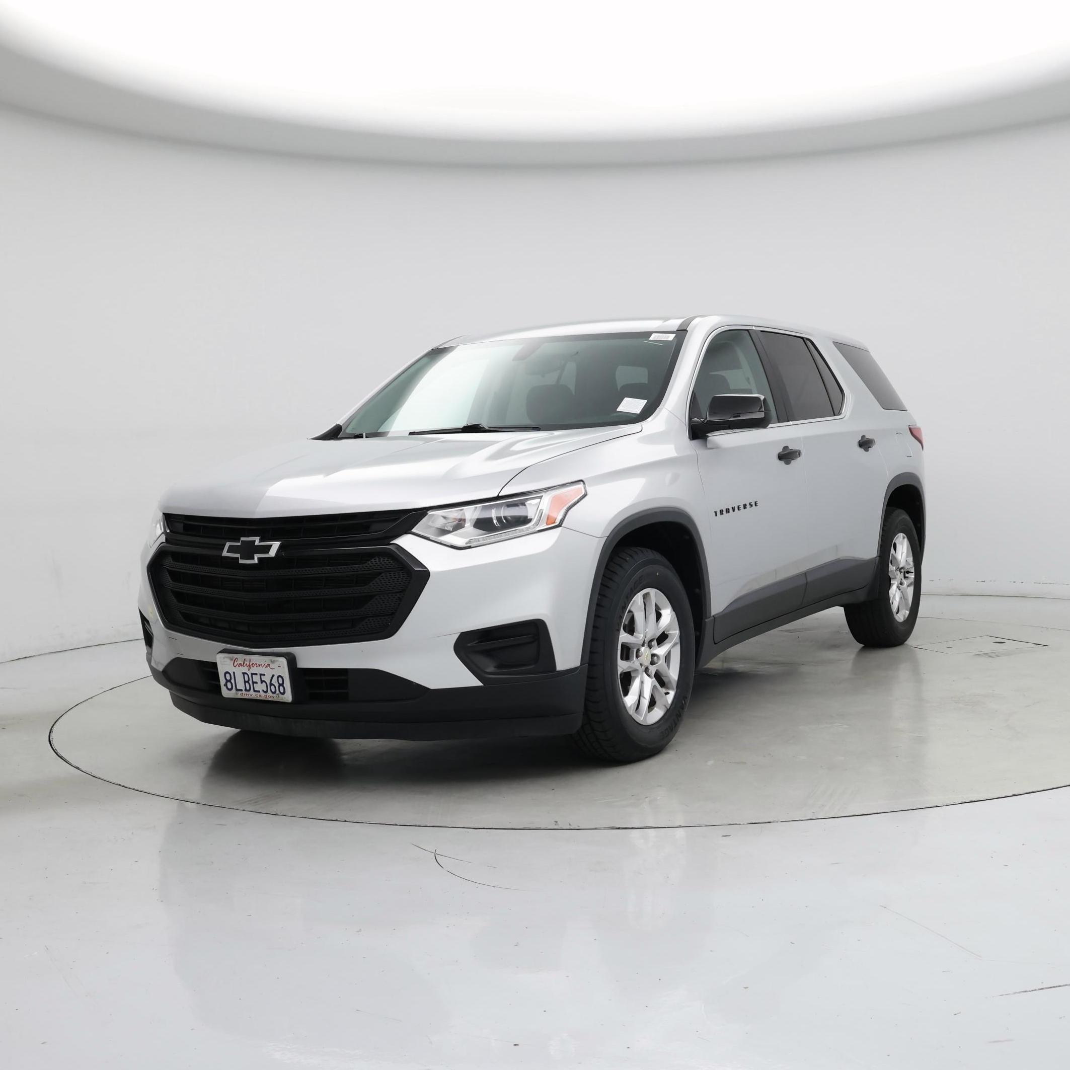Thumbnail: 2019 Chevrolet Traverse - 4