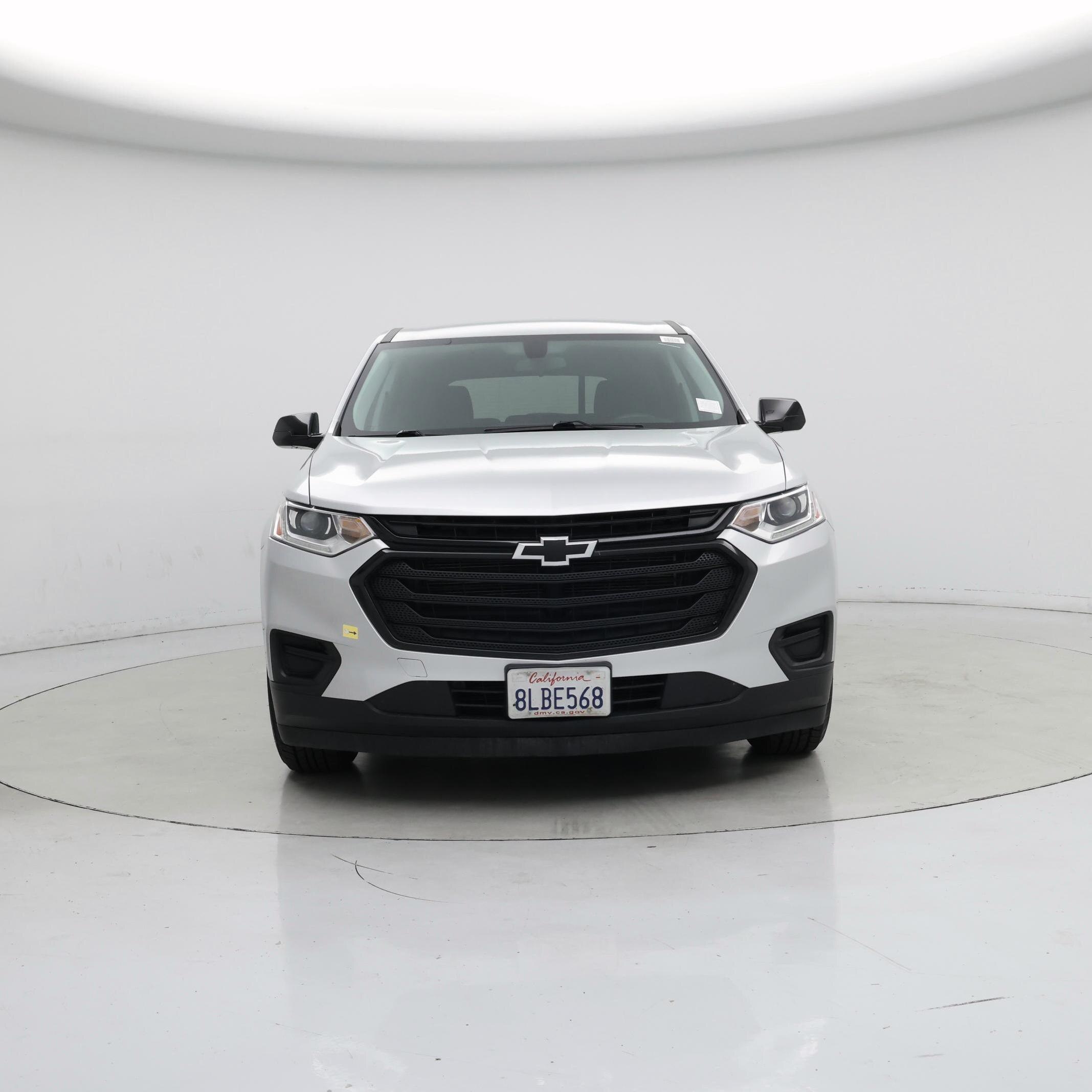 Thumbnail: 2019 Chevrolet Traverse - 5