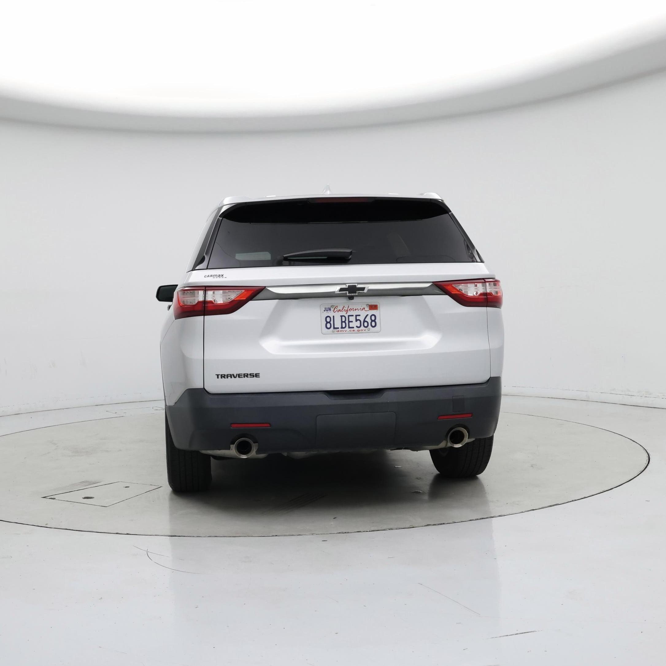 Thumbnail: 2019 Chevrolet Traverse - 6